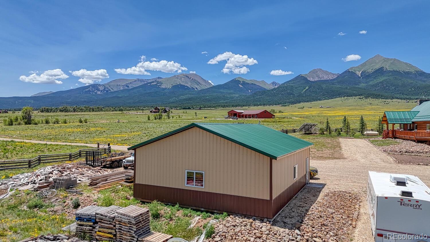 143 Jester Court Westcliffe CO 81252
