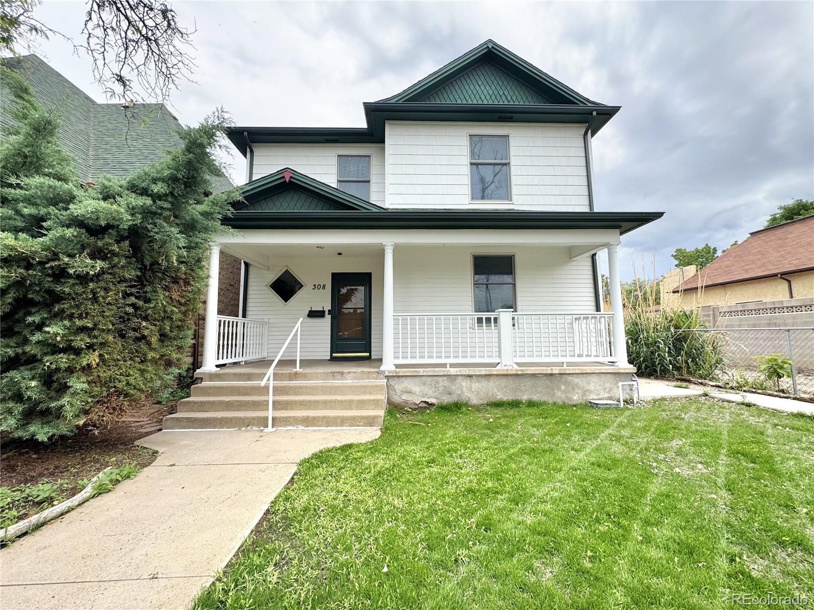 308 Jefferson Street Pueblo CO 81004