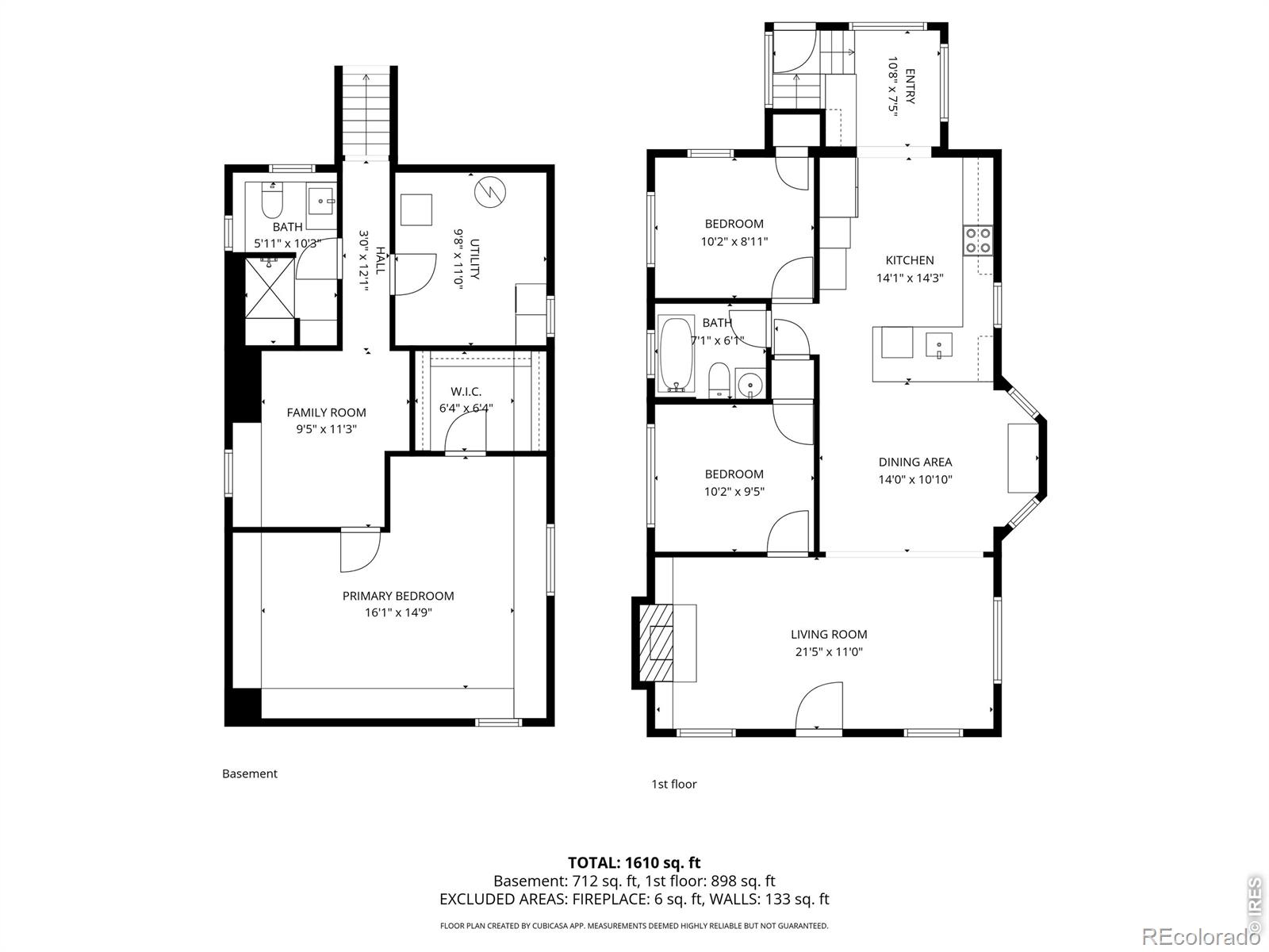 4410 N Clay Street Denver CO 80211