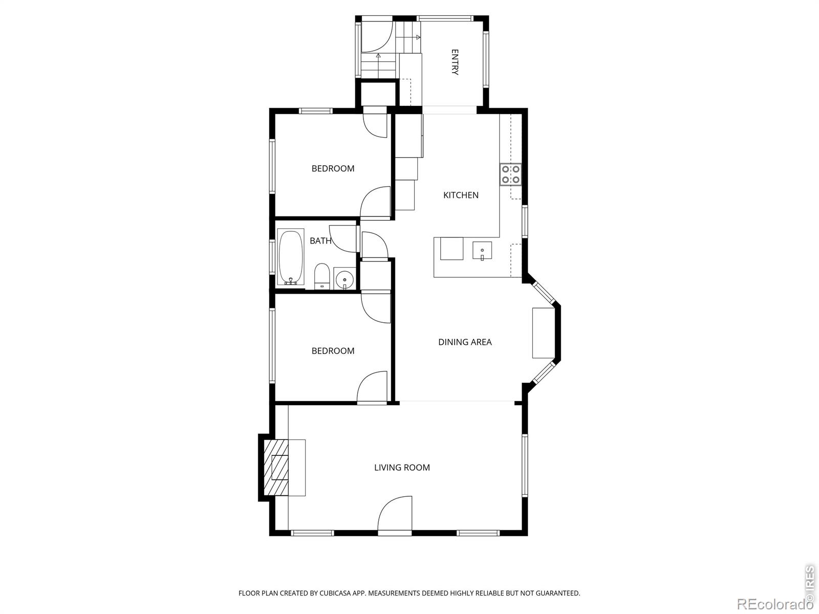 4410 N Clay Street Denver CO 80211