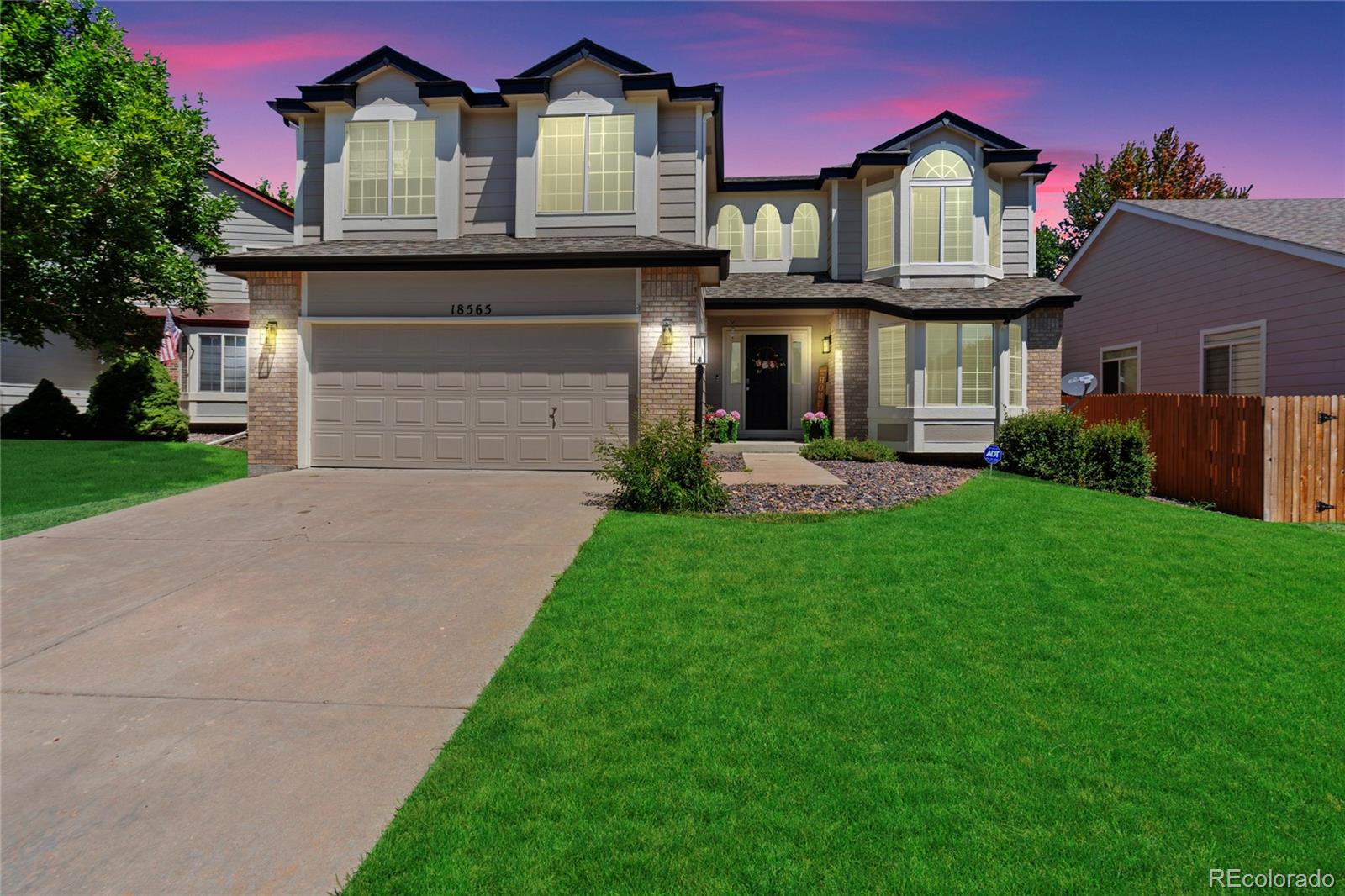 18565 E Berry Drive Aurora CO 80015