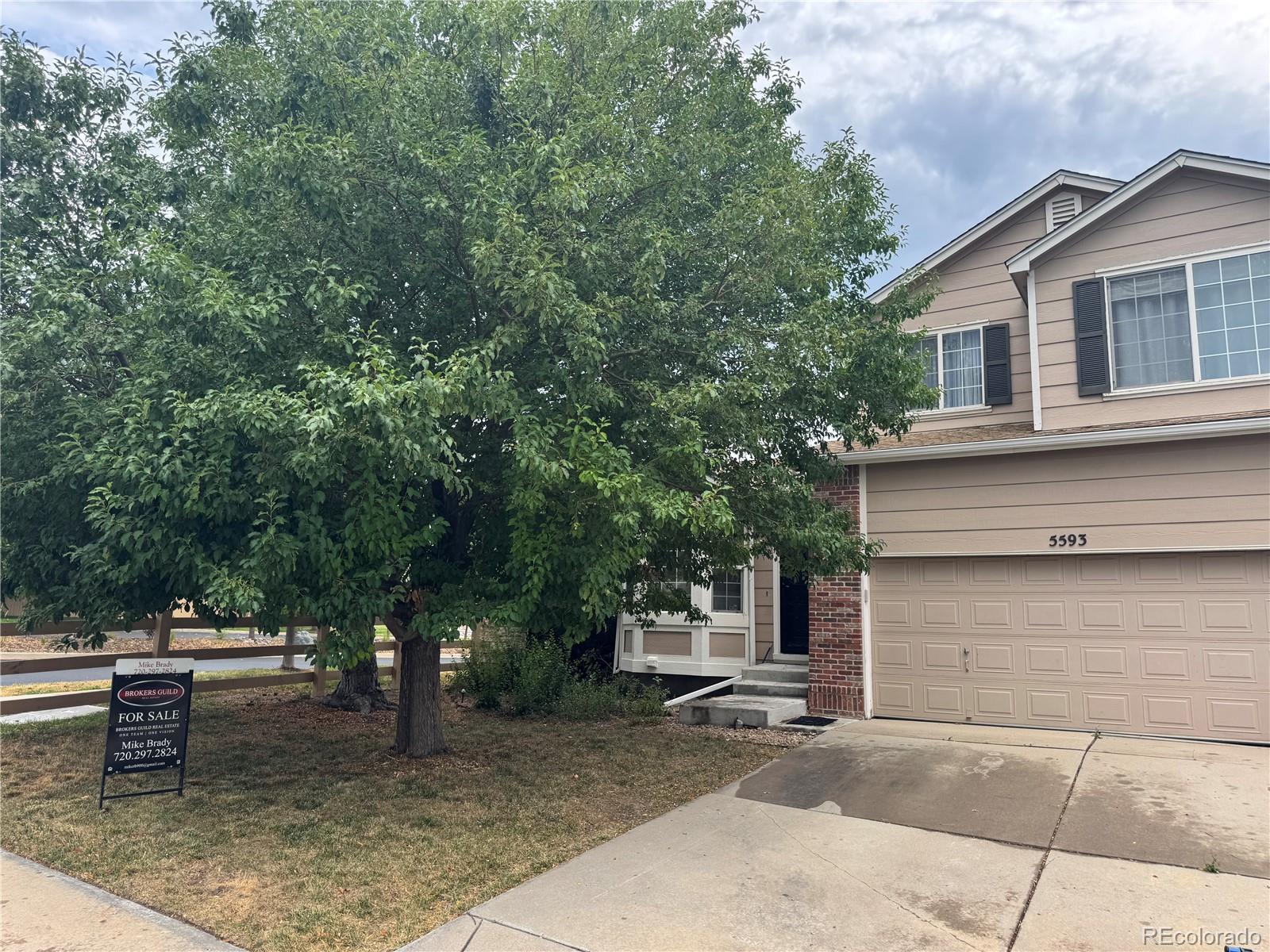 5593 S Valdai Way Aurora CO 80015