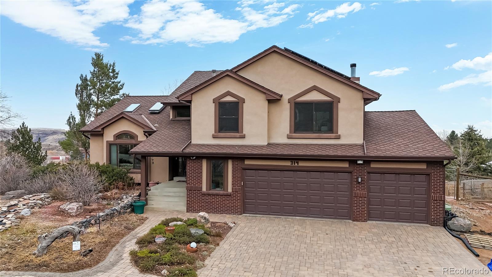 314 Defrance Court Golden CO 80401