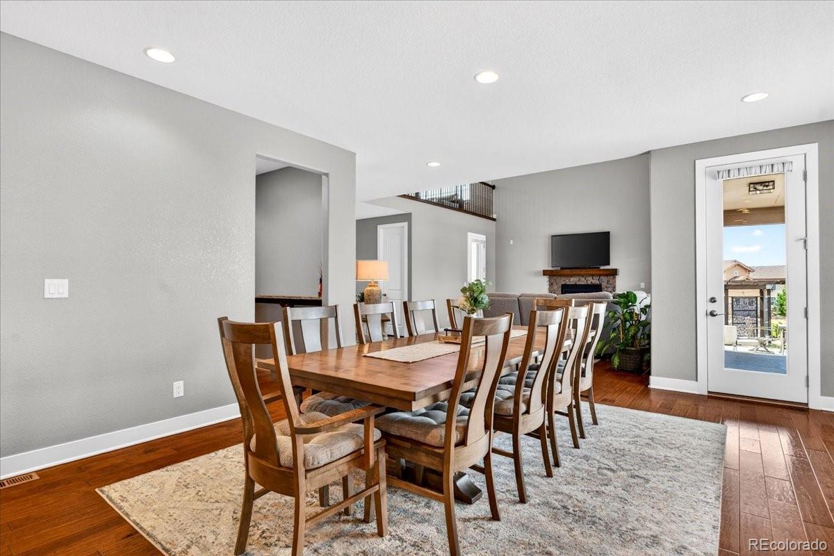 22199 Boundstone Street Parker CO 80138
