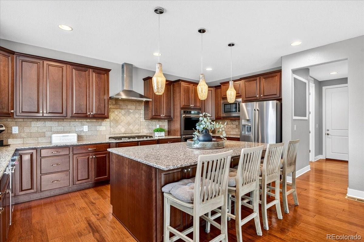 22199 Boundstone Street Parker CO 80138