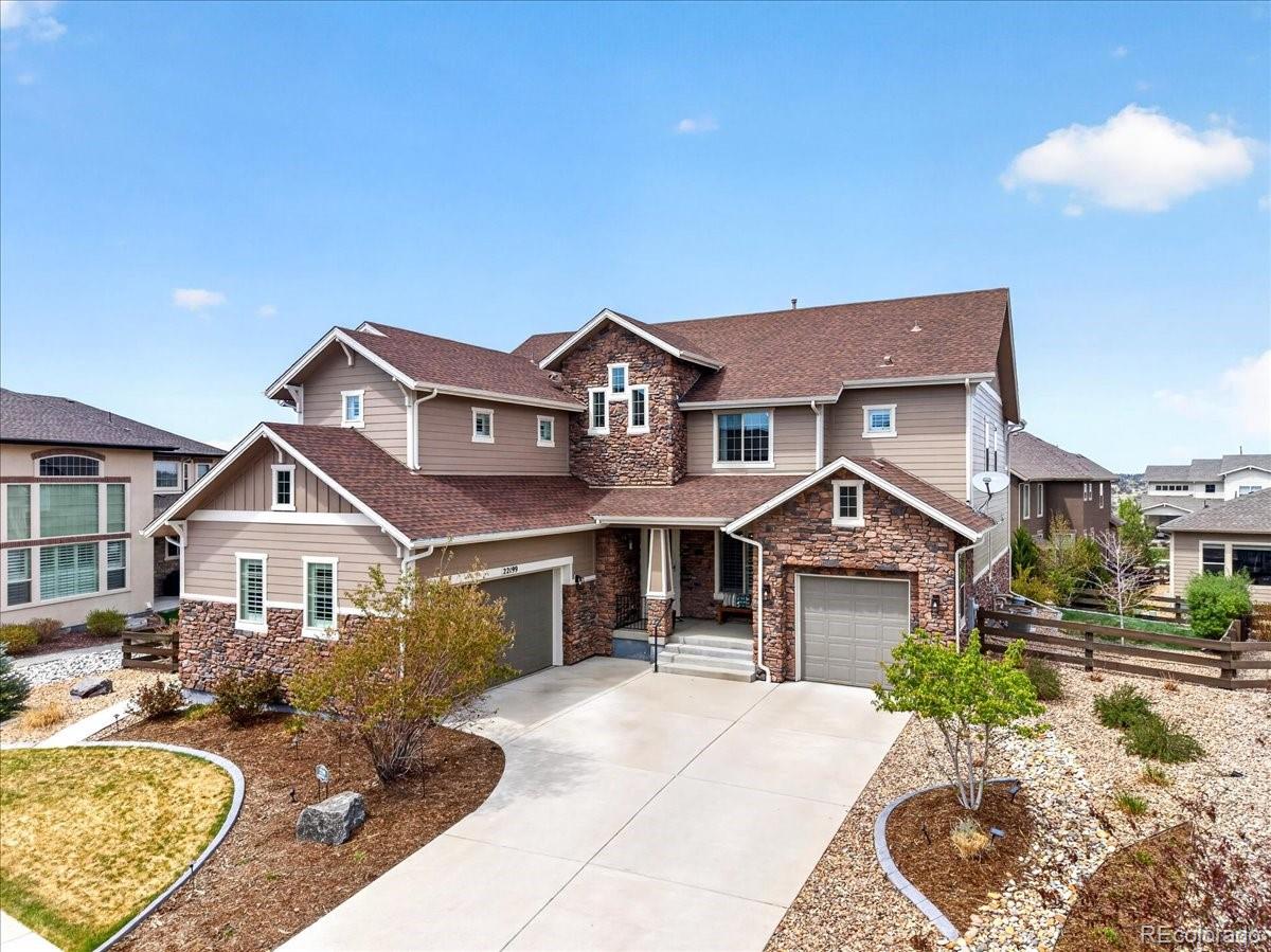 22199 Boundstone Street Parker CO 80138