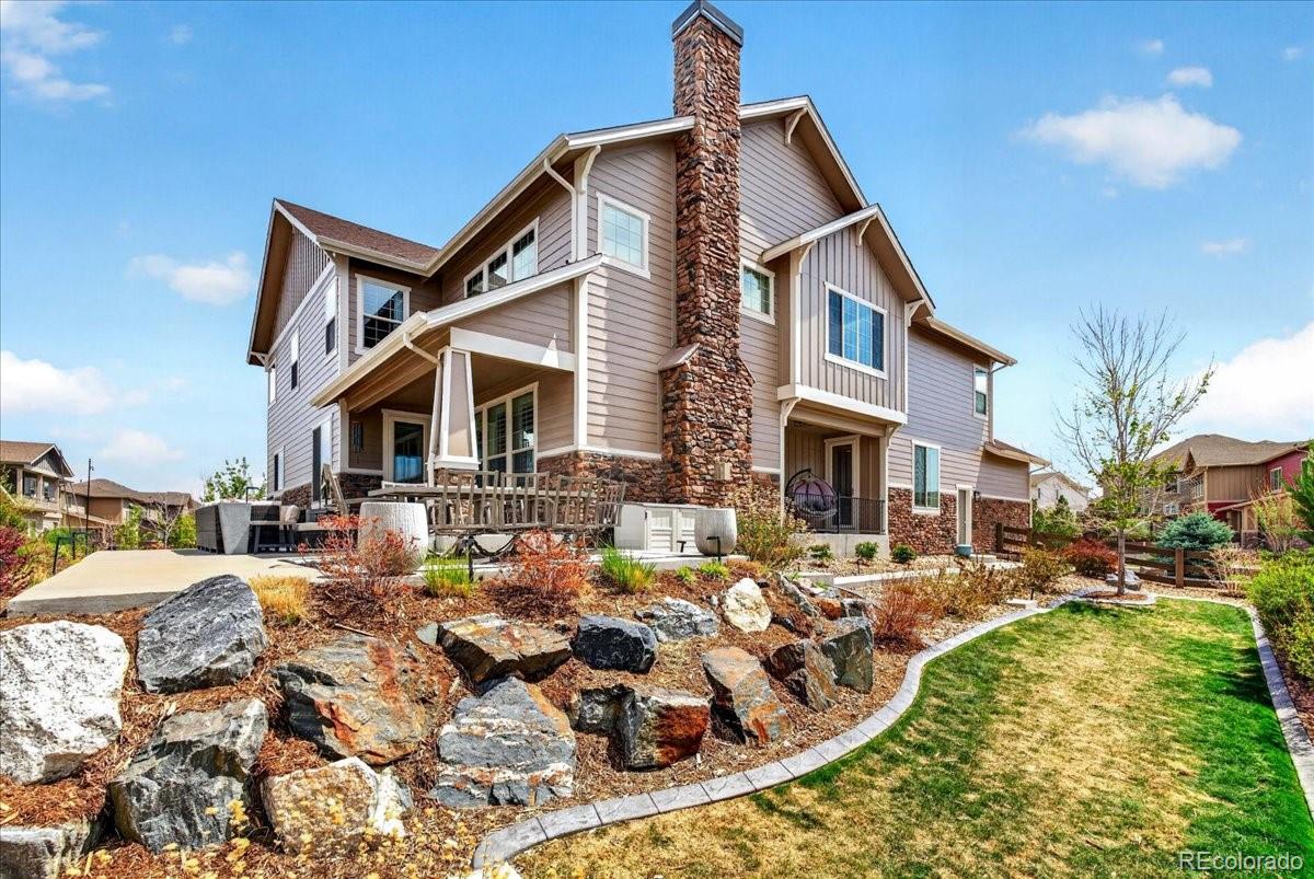 22199 Boundstone Street Parker CO 80138