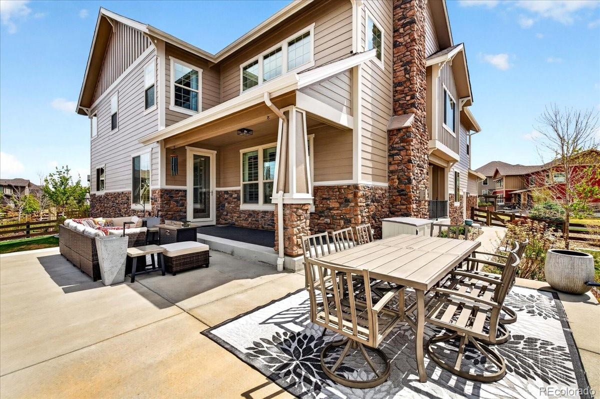 22199 Boundstone Street Parker CO 80138