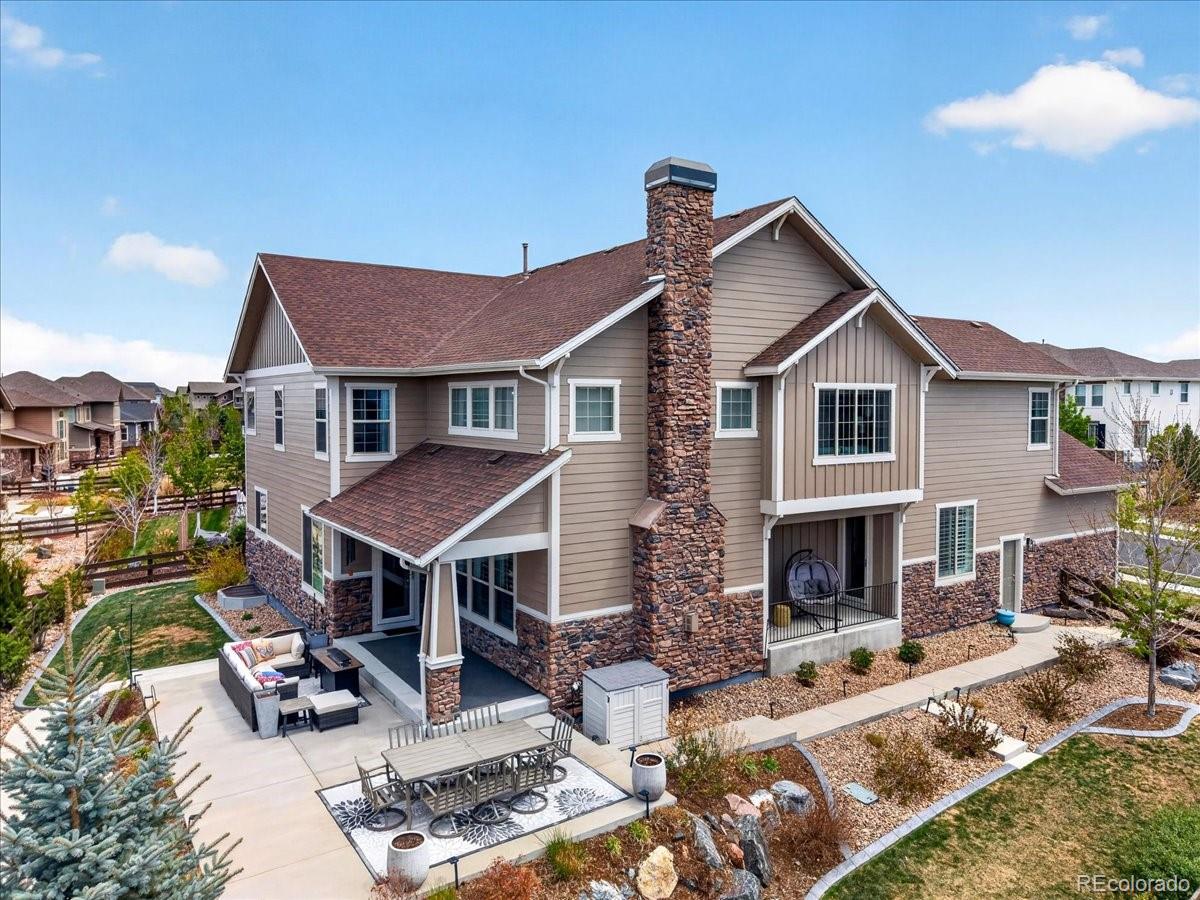 22199 Boundstone Street Parker CO 80138