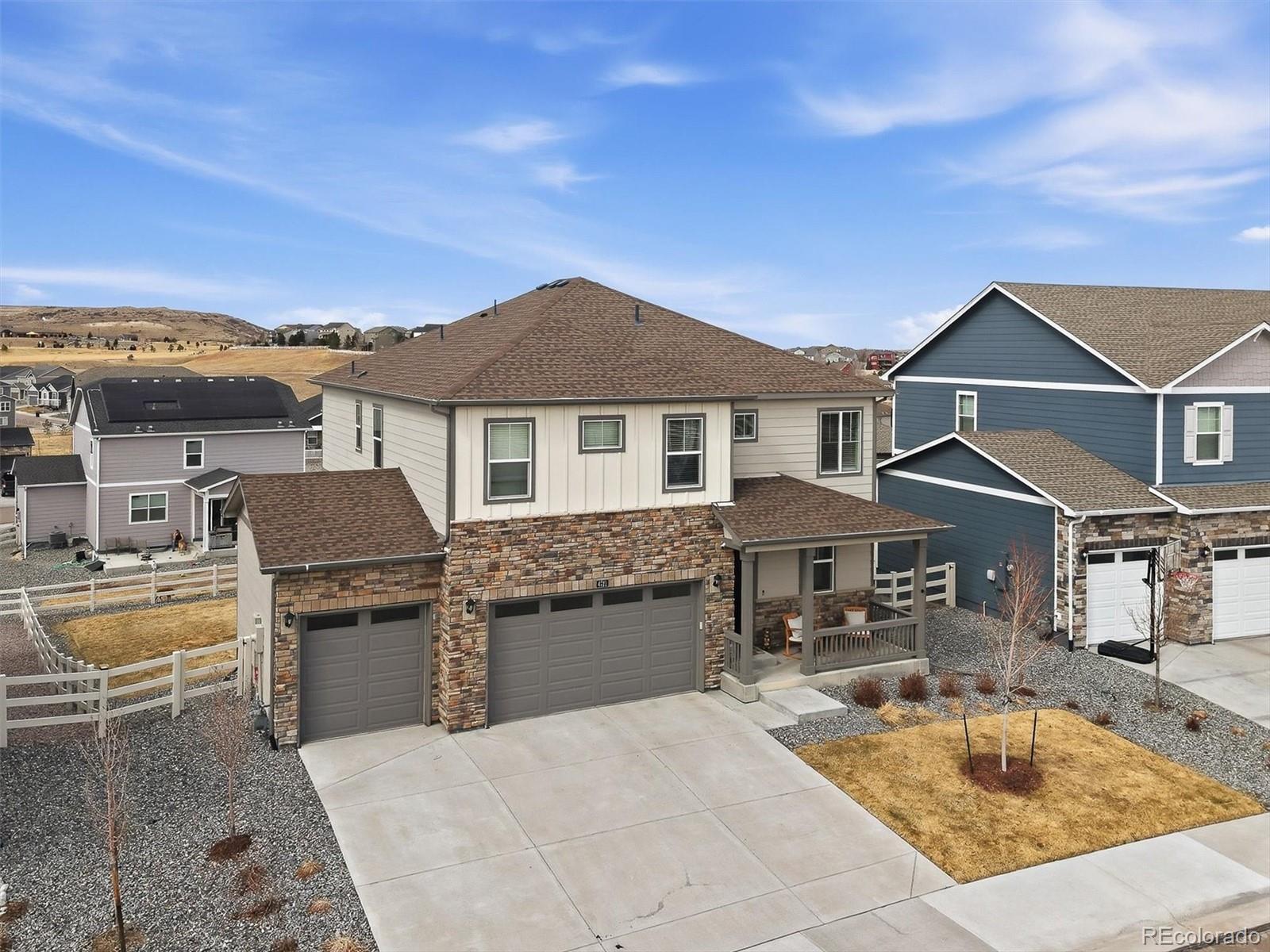 4721 Cattle Cross Road Castle Rock CO 80104