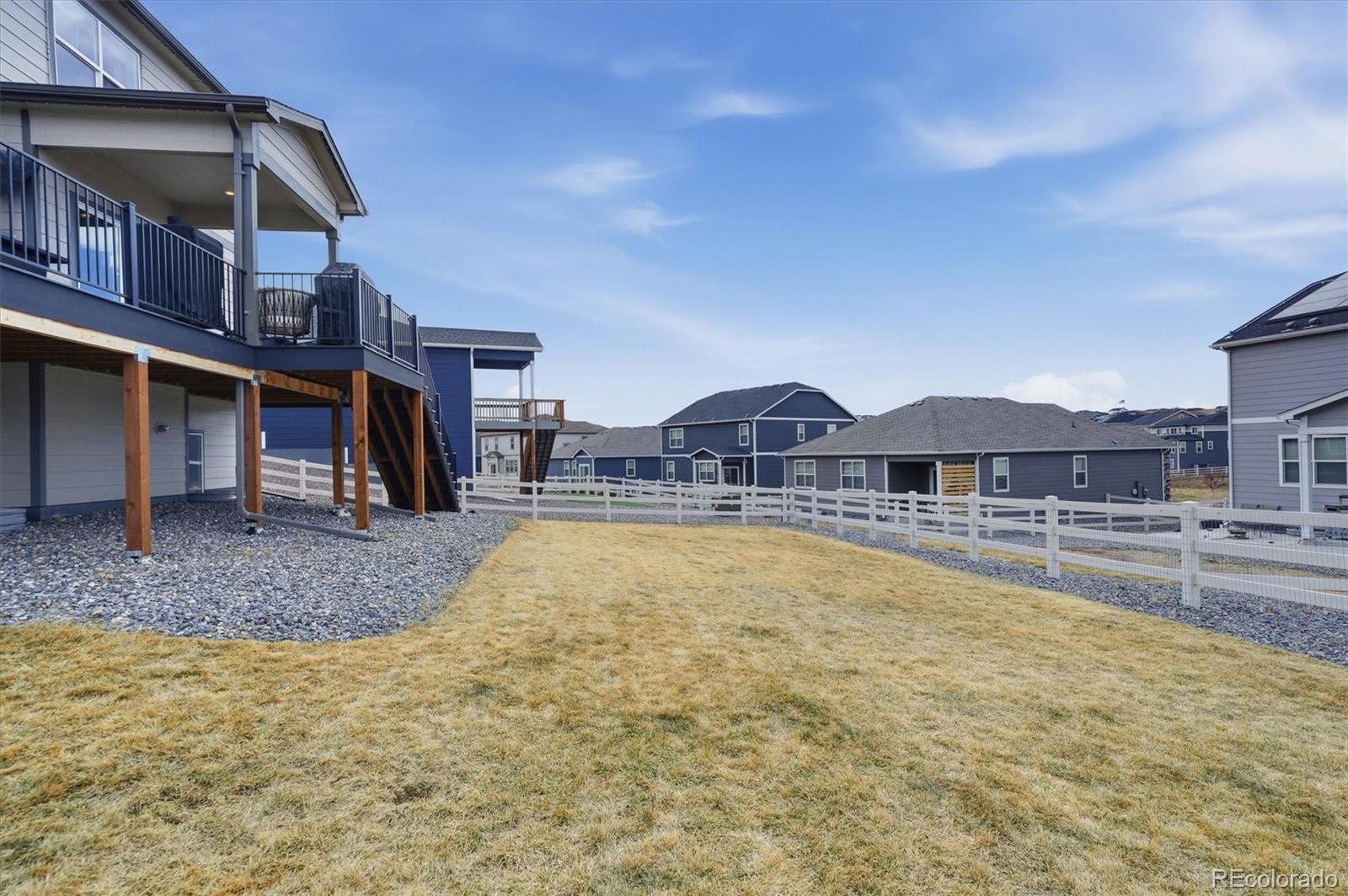 4721 Cattle Cross Road Castle Rock CO 80104