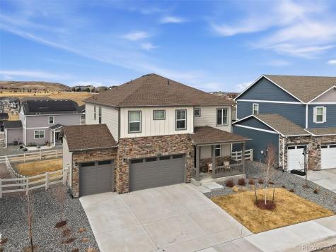 4721 Cattle Cross Road Castle Rock CO 80104