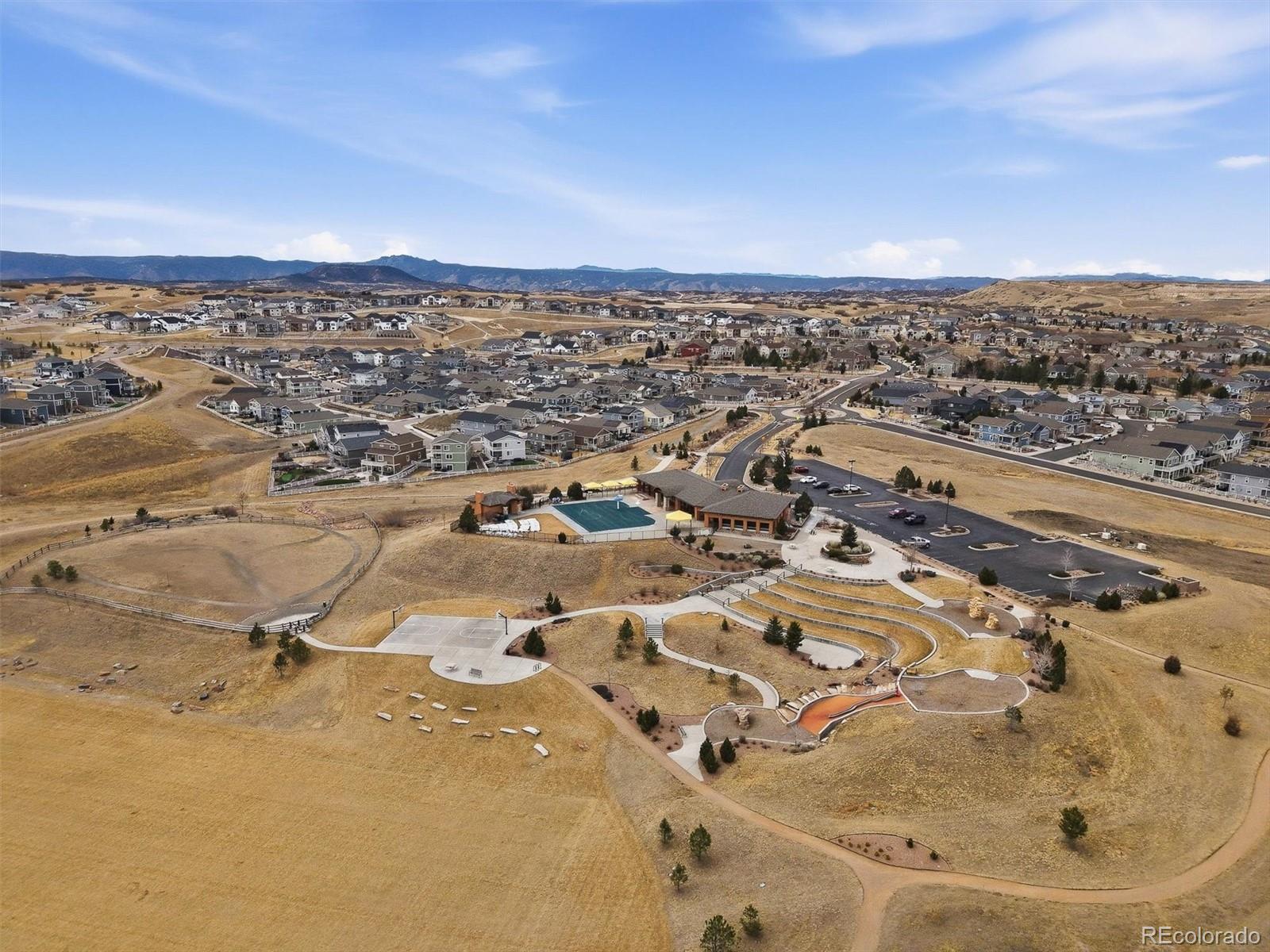 4721 Cattle Cross Road Castle Rock CO 80104