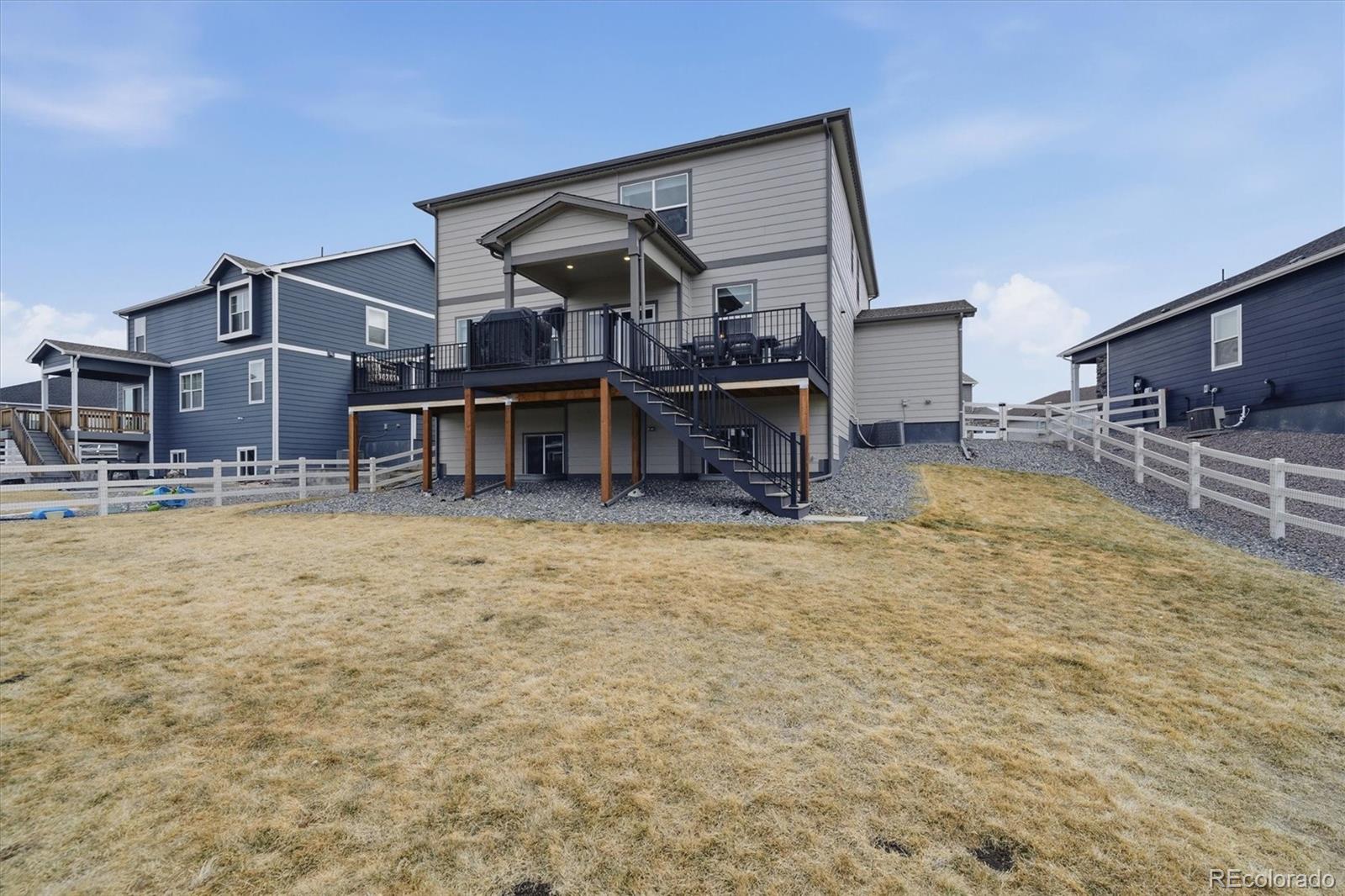 4721 Cattle Cross Road Castle Rock CO 80104