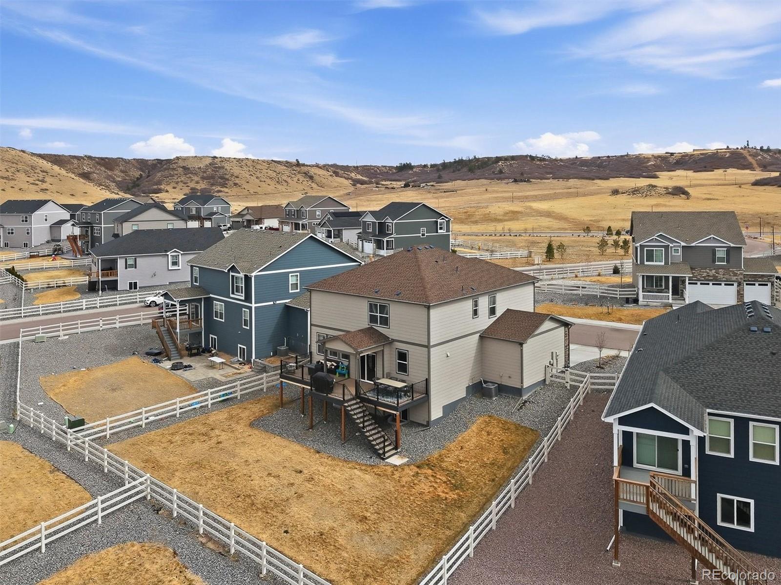4721 Cattle Cross Road Castle Rock CO 80104
