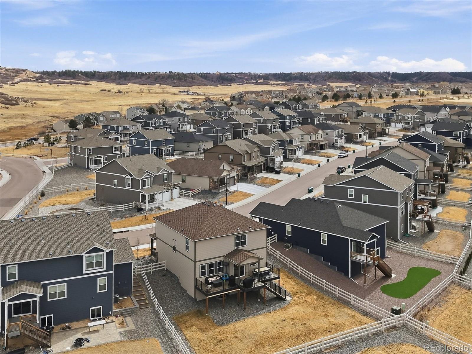 4721 Cattle Cross Road Castle Rock CO 80104