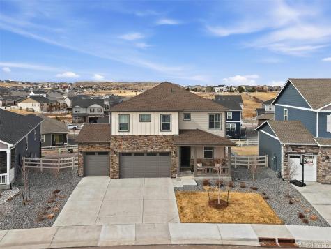 4721 Cattle Cross Road Castle Rock CO 80104