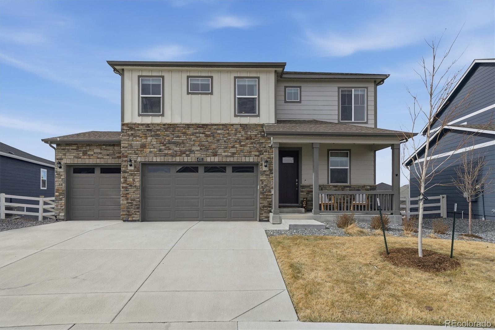 4721 Cattle Cross Road Castle Rock CO 80104