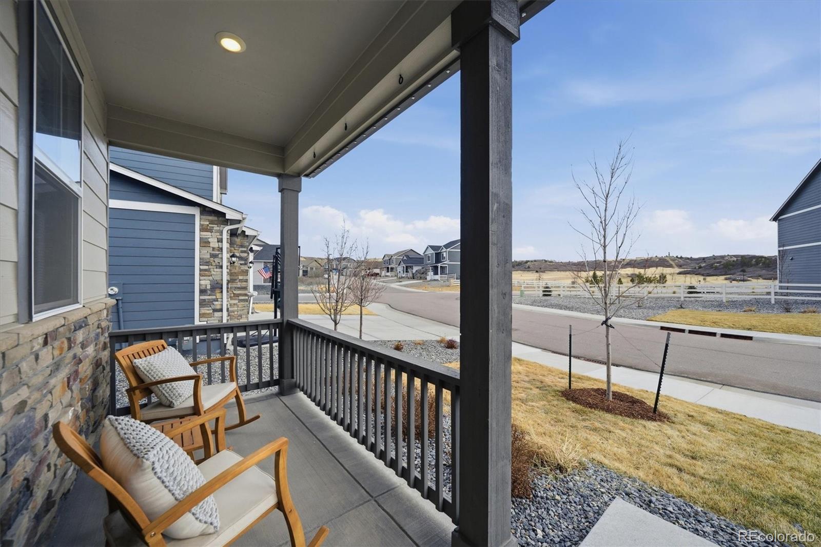 4721 Cattle Cross Road Castle Rock CO 80104