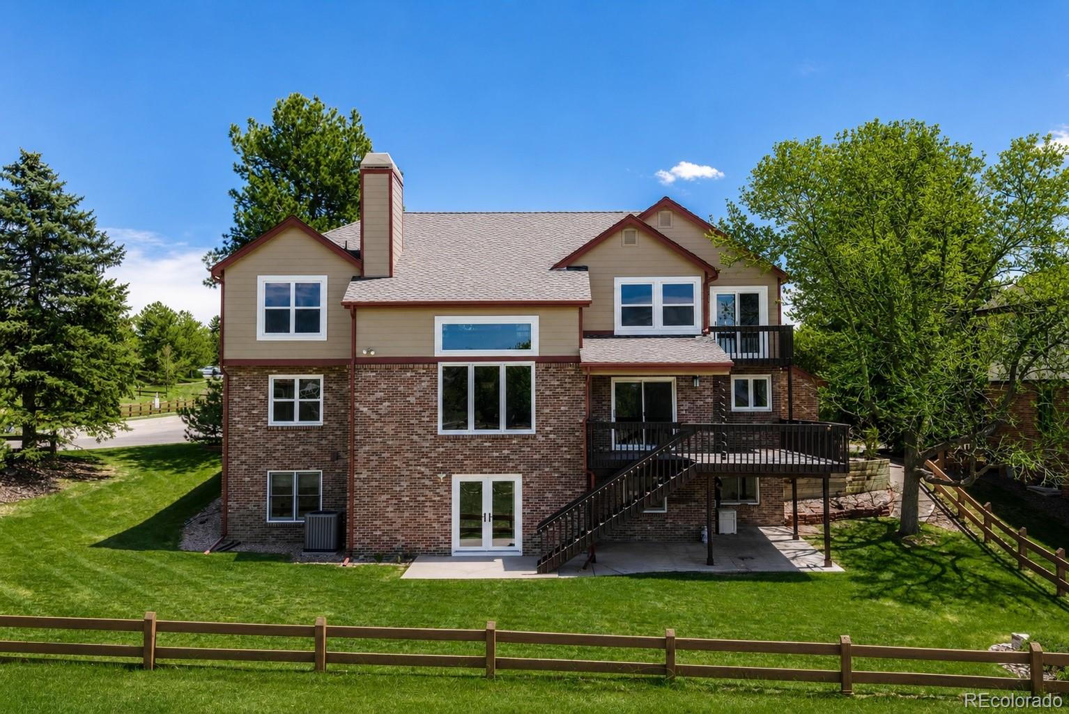 1914 Terrace Drive Highlands Ranch CO 80126