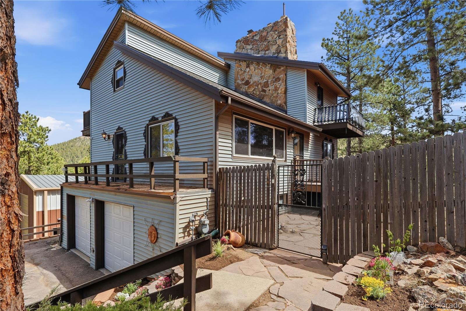 11488 Ranch Elsie Road Golden CO 80403