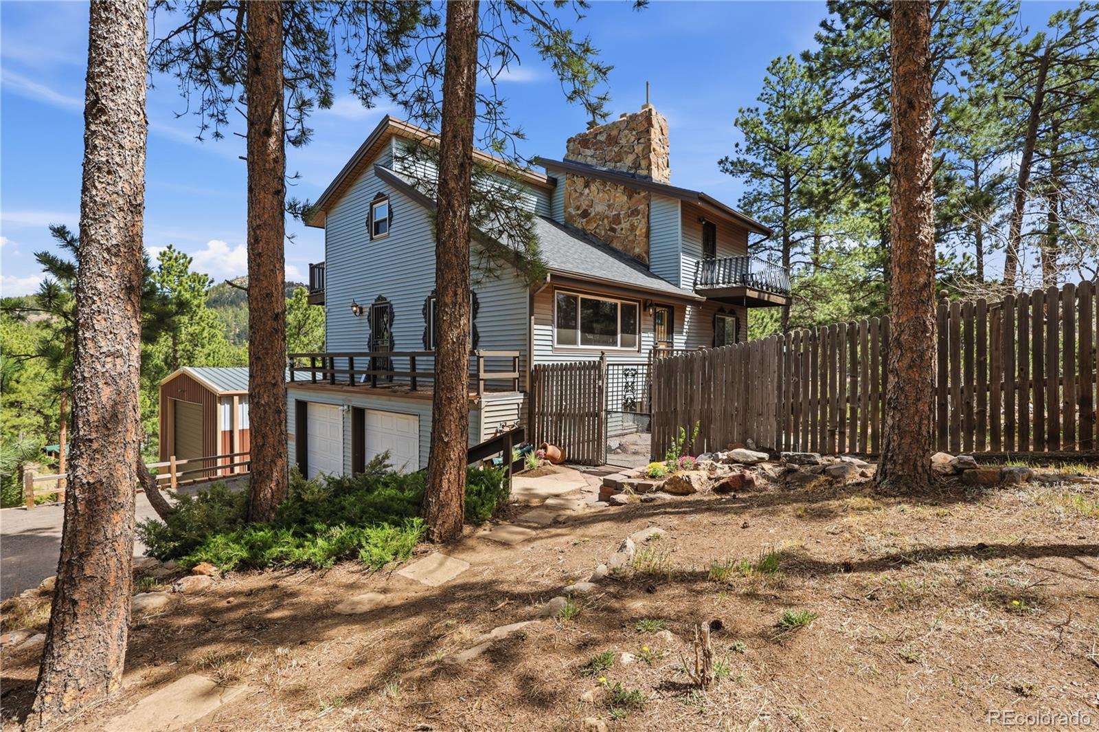 11488 Ranch Elsie Road Golden CO 80403