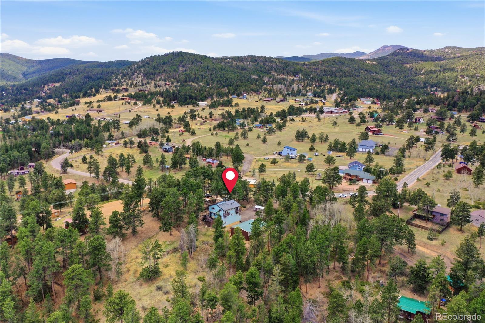 11488 Ranch Elsie Road Golden CO 80403