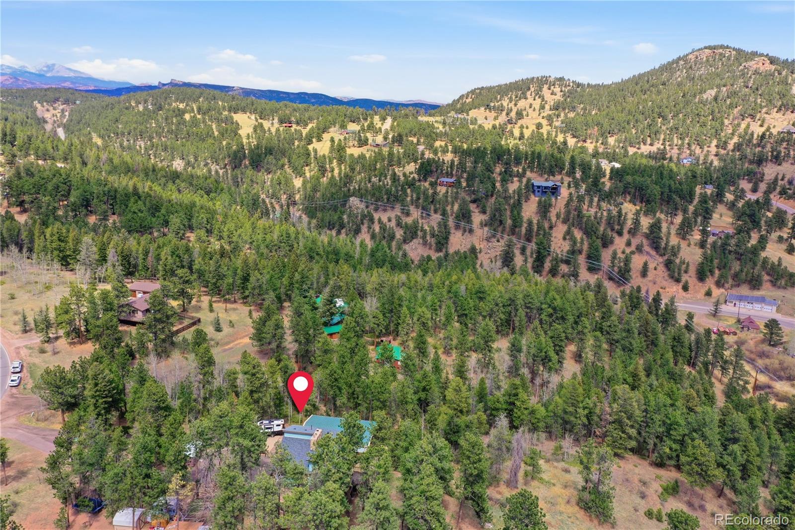 11488 Ranch Elsie Road Golden CO 80403