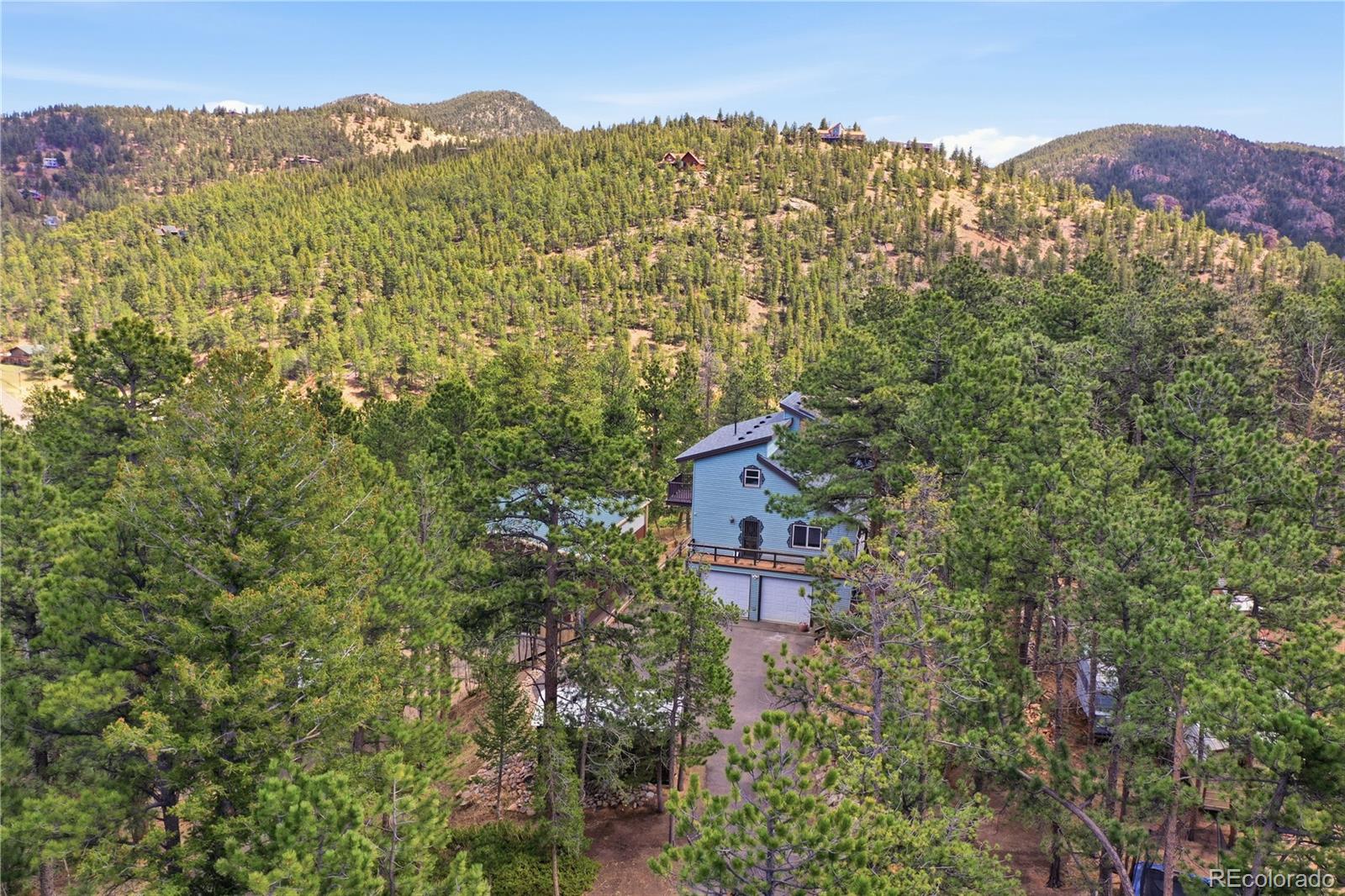 11488 Ranch Elsie Road Golden CO 80403