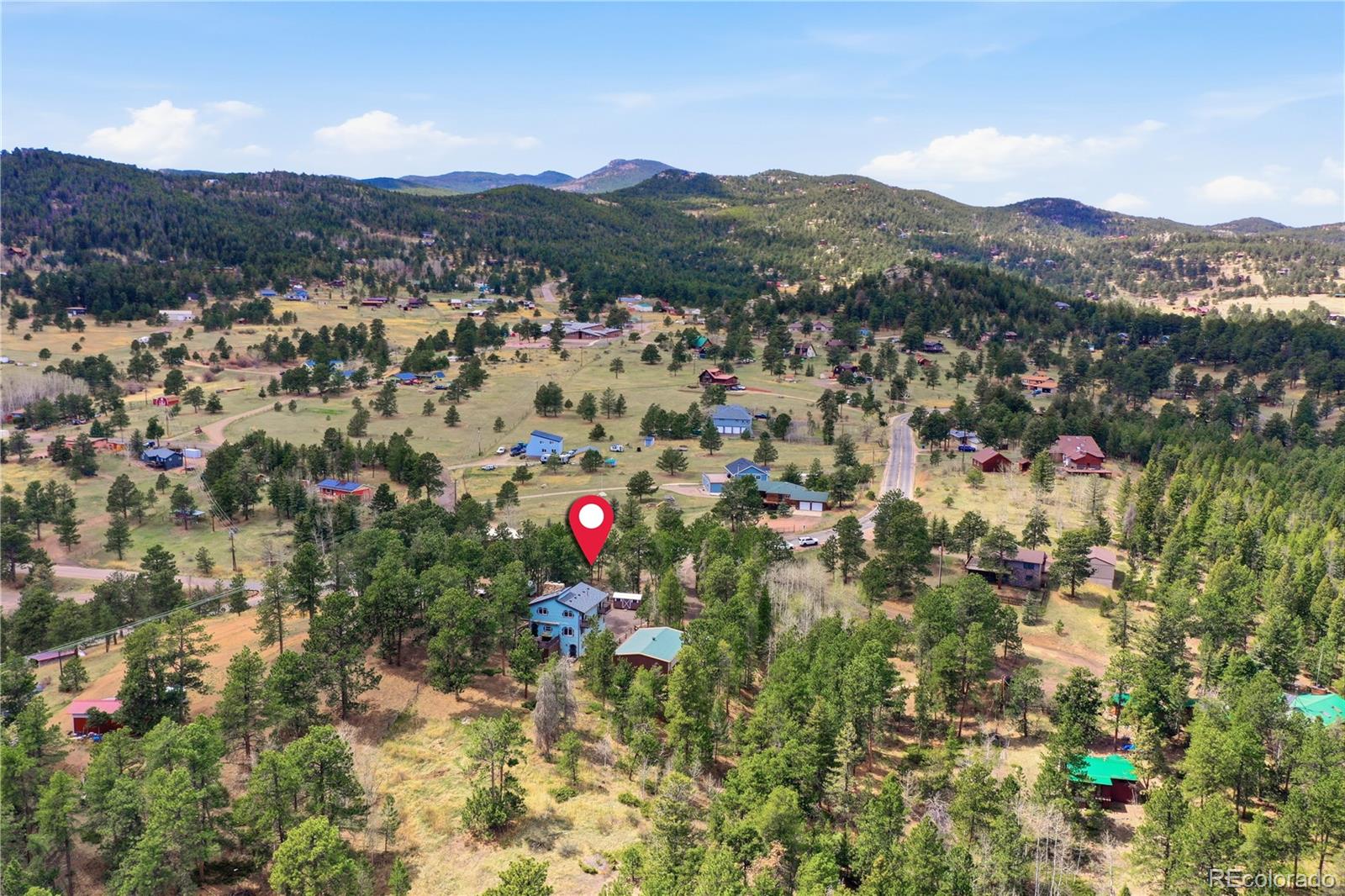 11488 Ranch Elsie Road Golden CO 80403