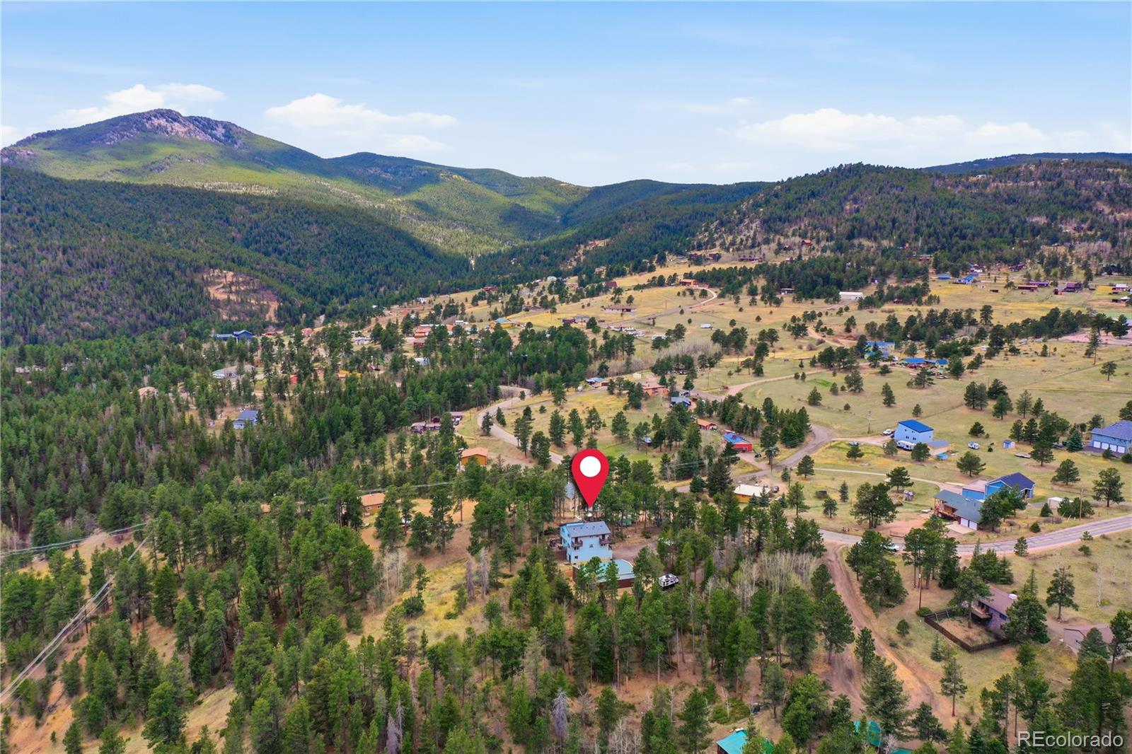 11488 Ranch Elsie Road Golden CO 80403