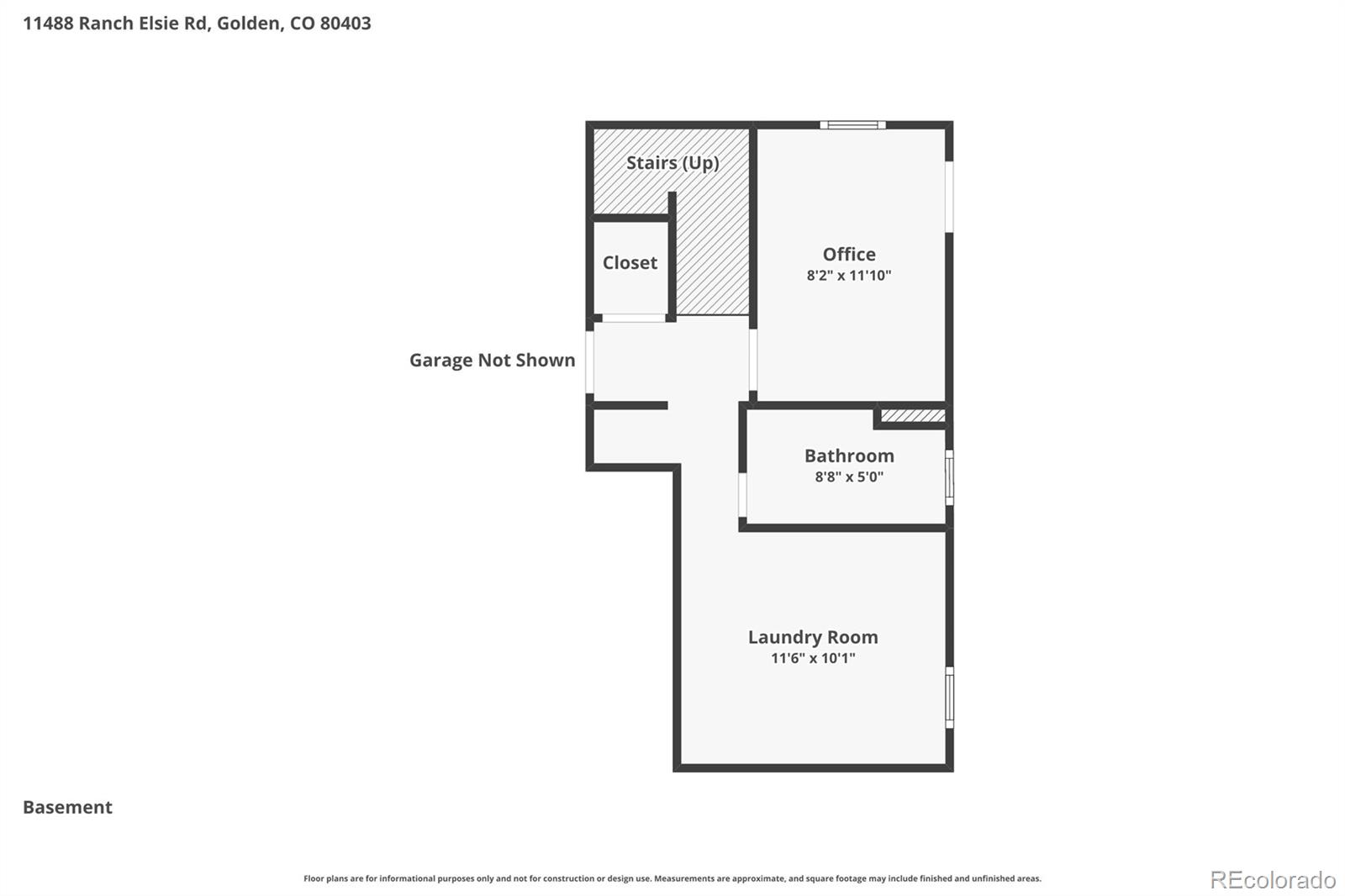 11488 Ranch Elsie Road Golden CO 80403