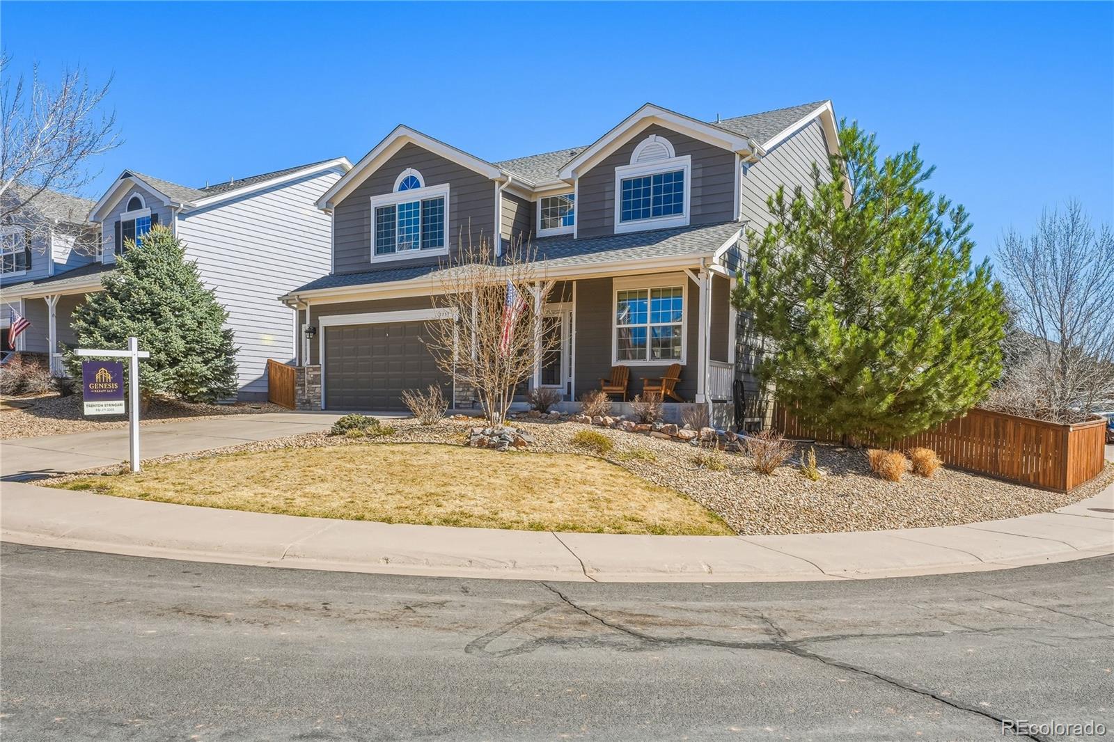7755 Solstice Way Castle Rock CO 80108