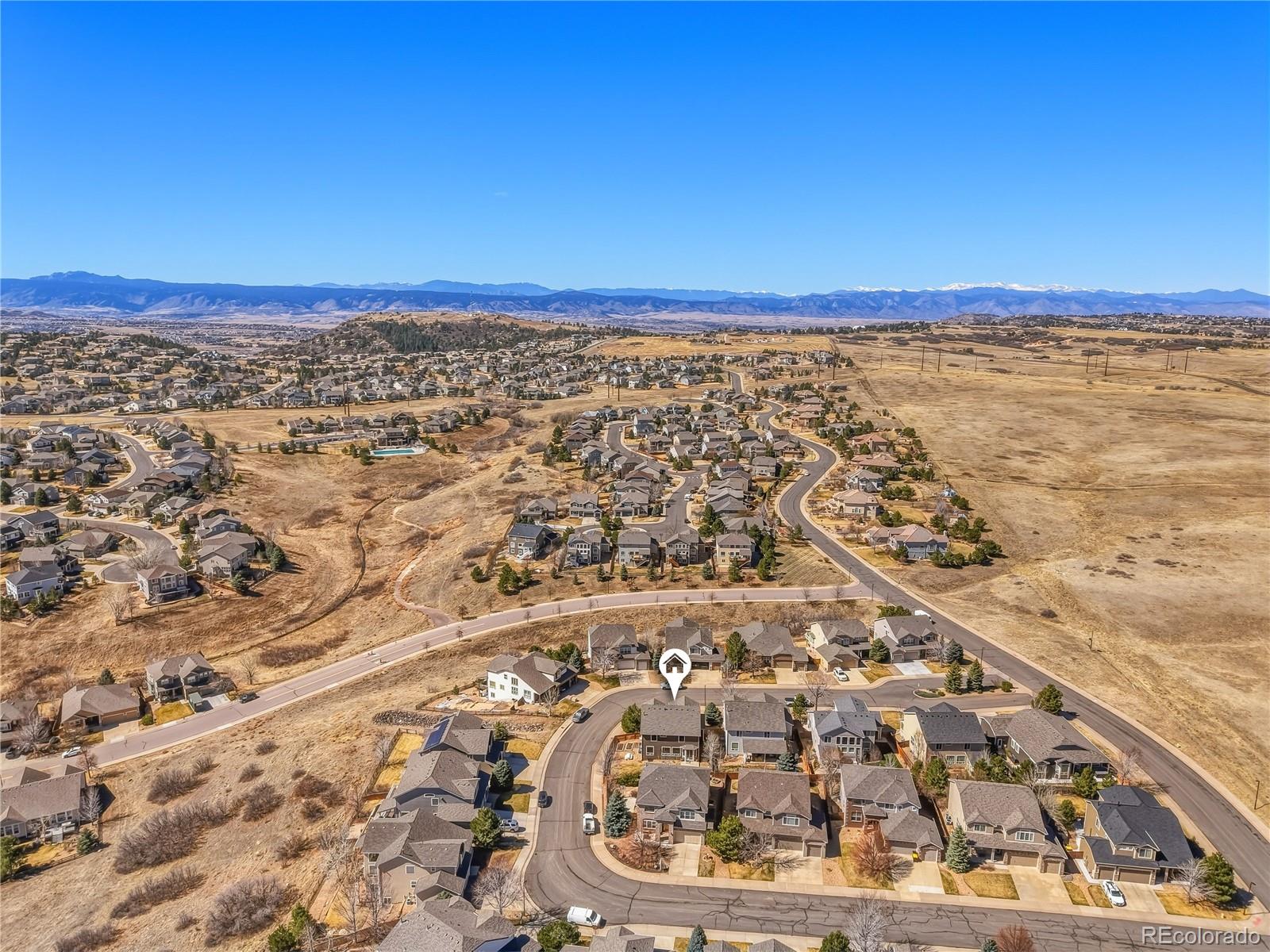 7755 Solstice Way Castle Rock CO 80108