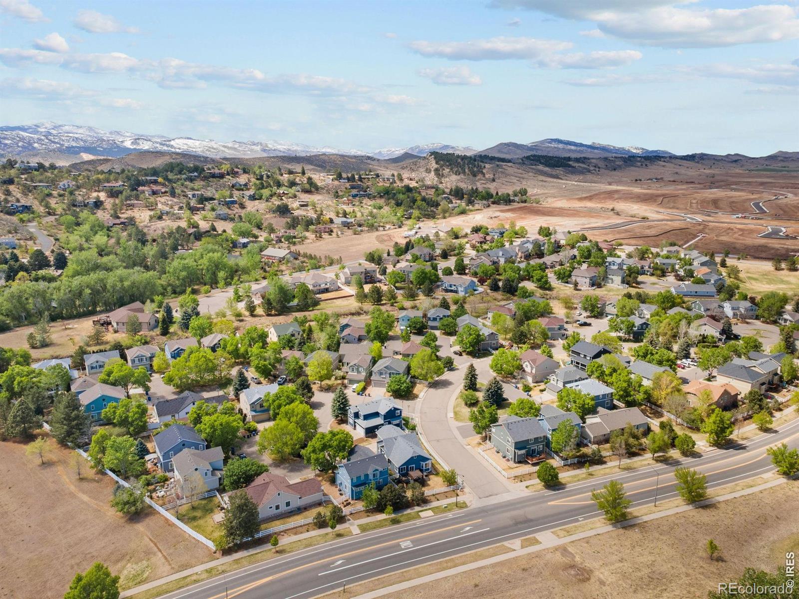 1848 Idalia Court Loveland CO 80538