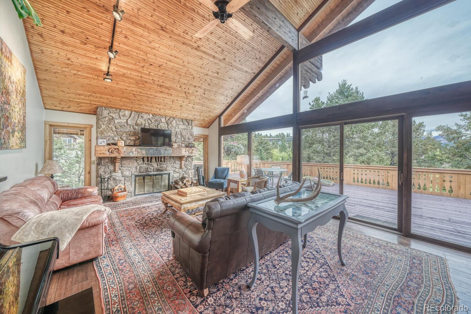 18525 Via Ponderosa Drive Buena Vista CO 81211