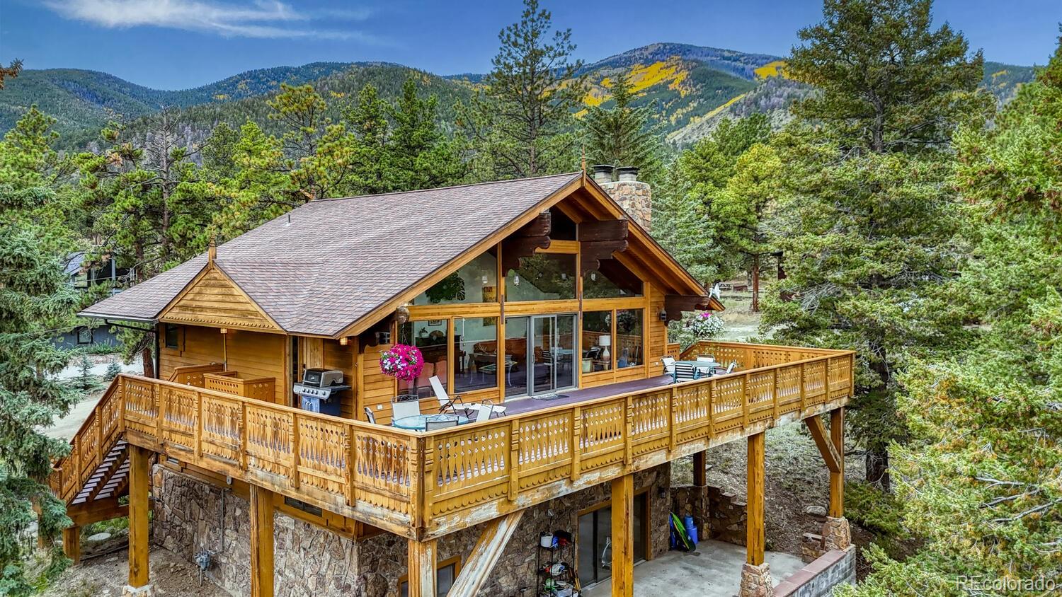 18525 Via Ponderosa Drive Buena Vista CO 81211