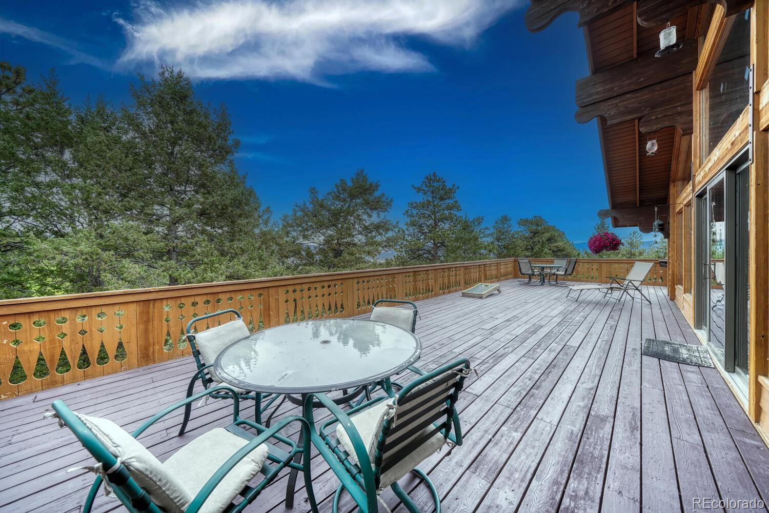 18525 Via Ponderosa Drive Buena Vista CO 81211
