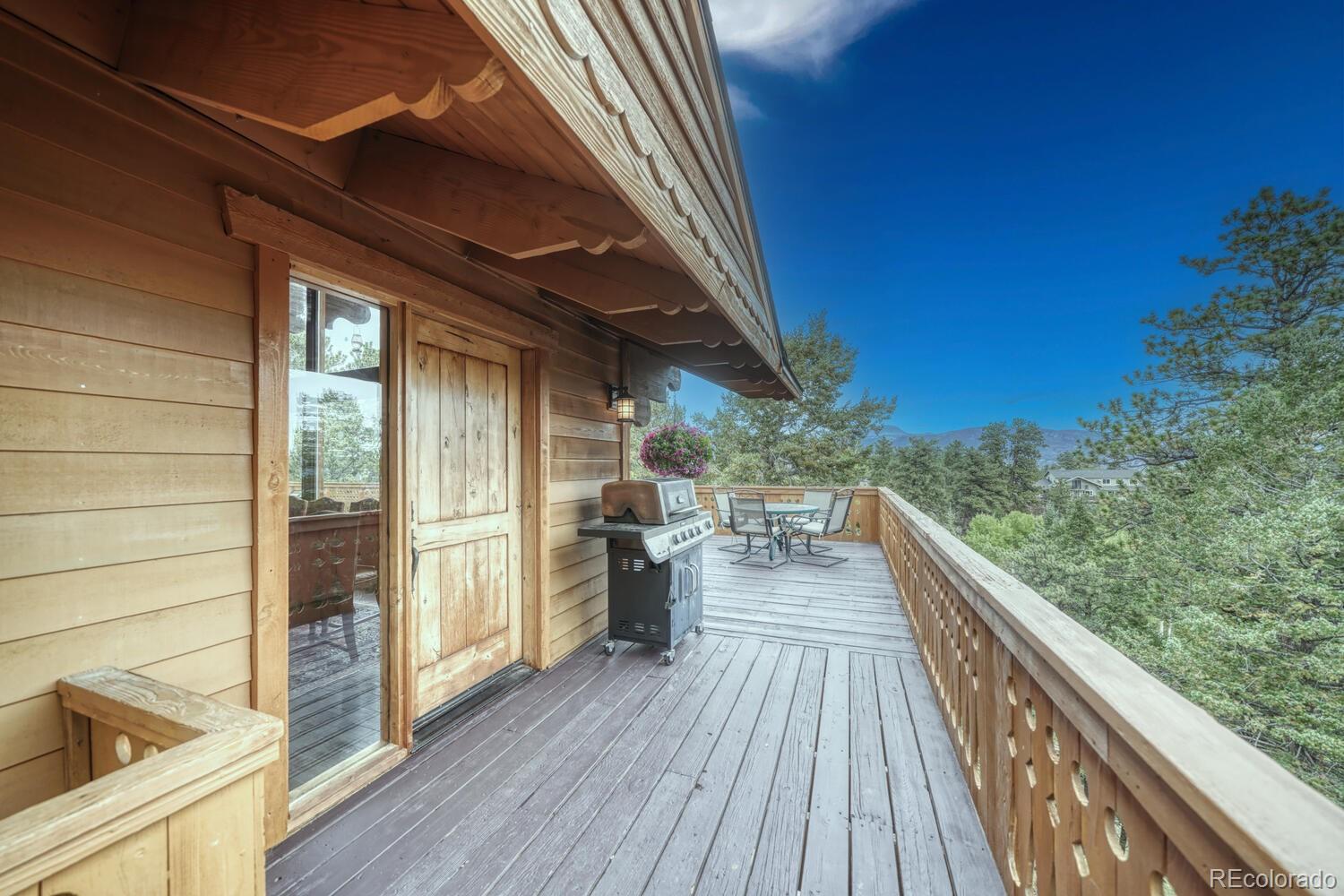 18525 Via Ponderosa Drive Buena Vista CO 81211