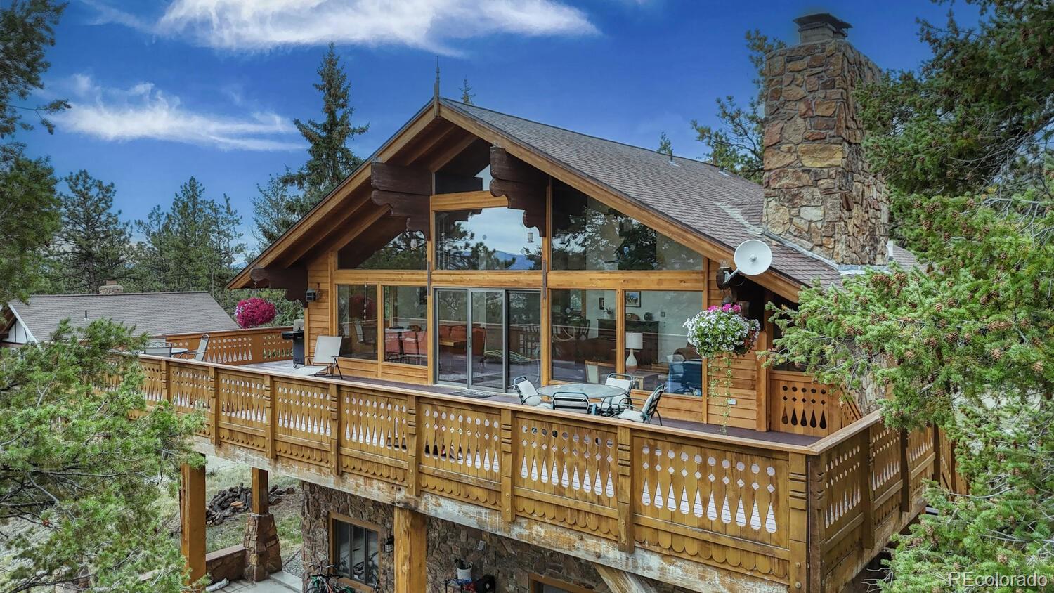 18525 Via Ponderosa Drive Buena Vista CO 81211