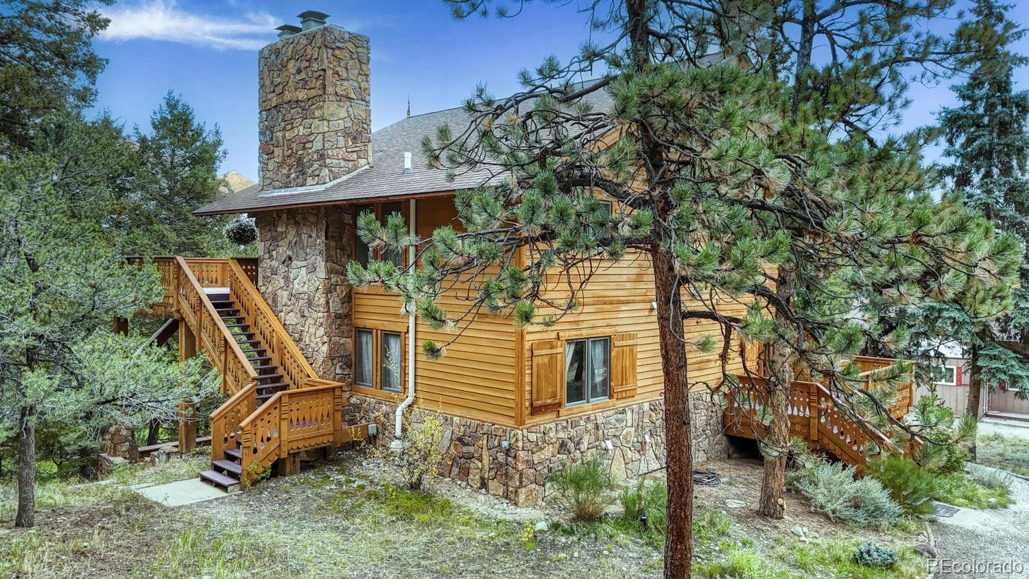 18525 Via Ponderosa Drive Buena Vista CO 81211