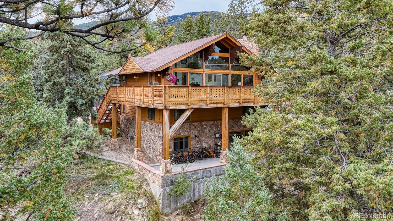 18525 Via Ponderosa Drive Buena Vista CO 81211