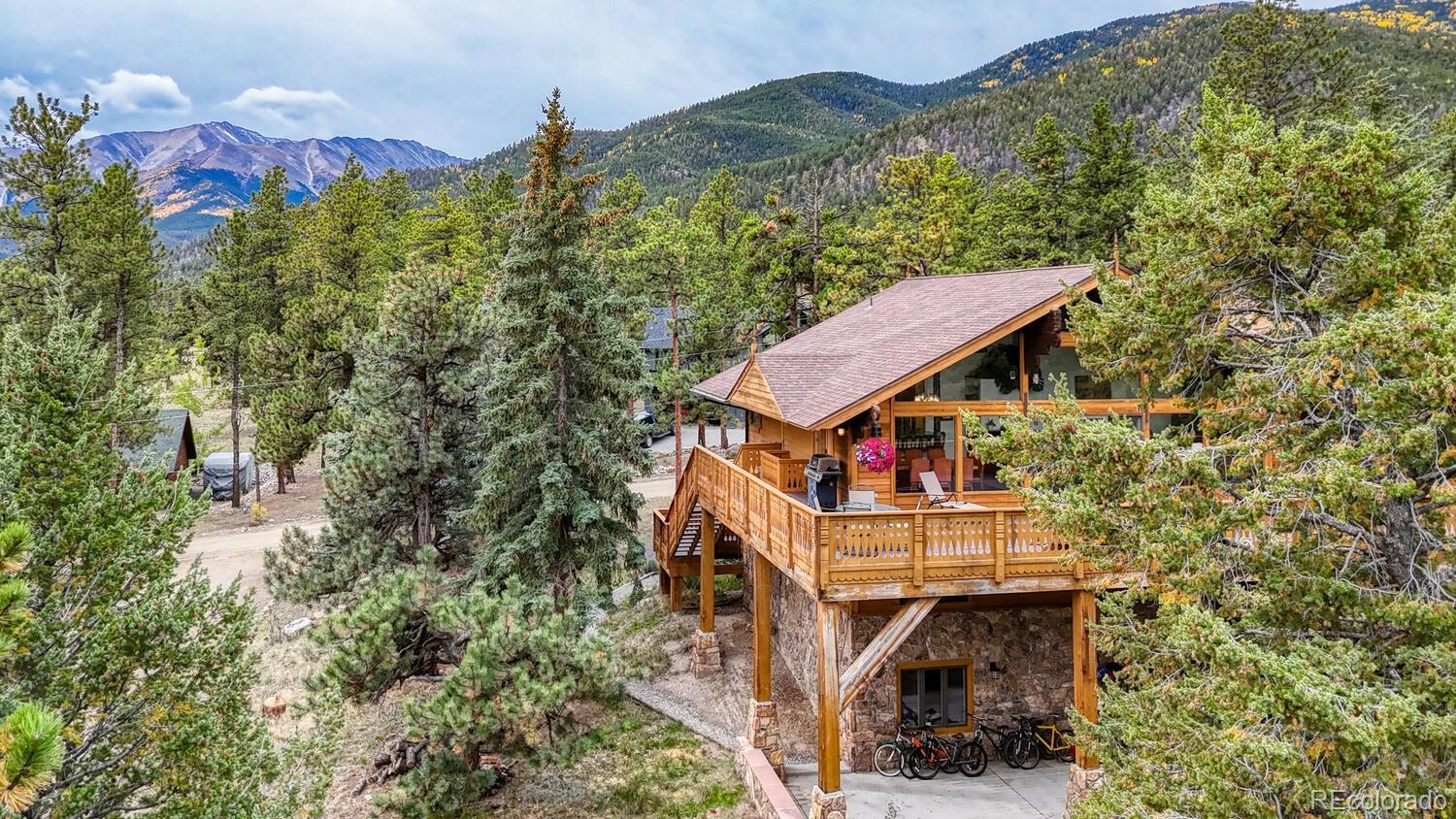 18525 Via Ponderosa Drive Buena Vista CO 81211
