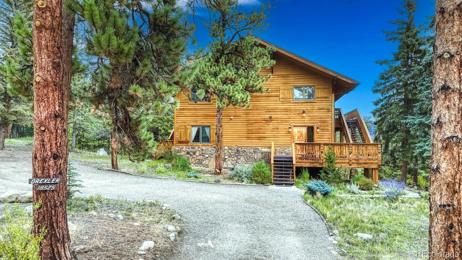 18525 Via Ponderosa Drive Buena Vista CO 81211