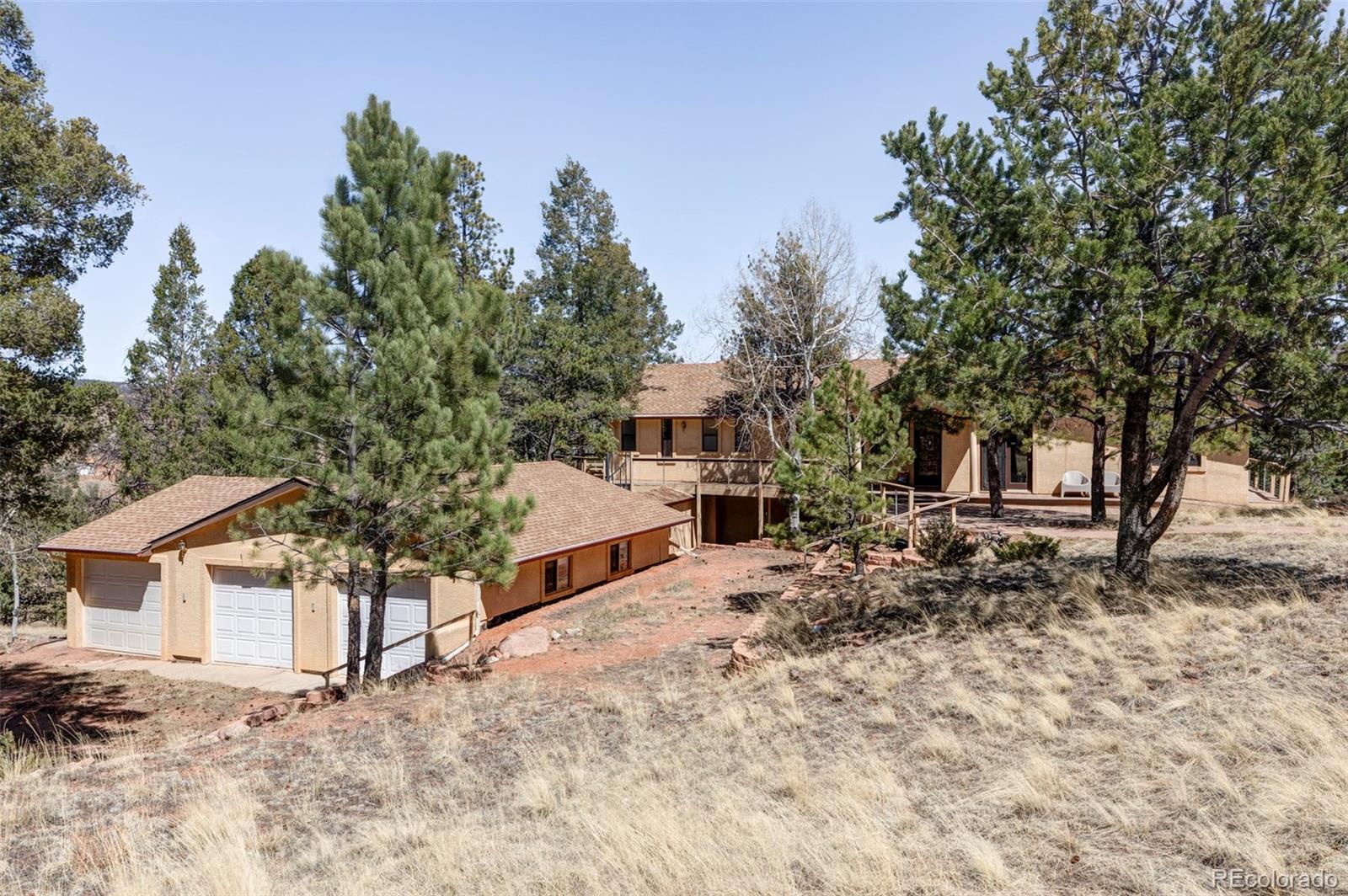 280 Highland Meadows Drive Florissant CO 80816