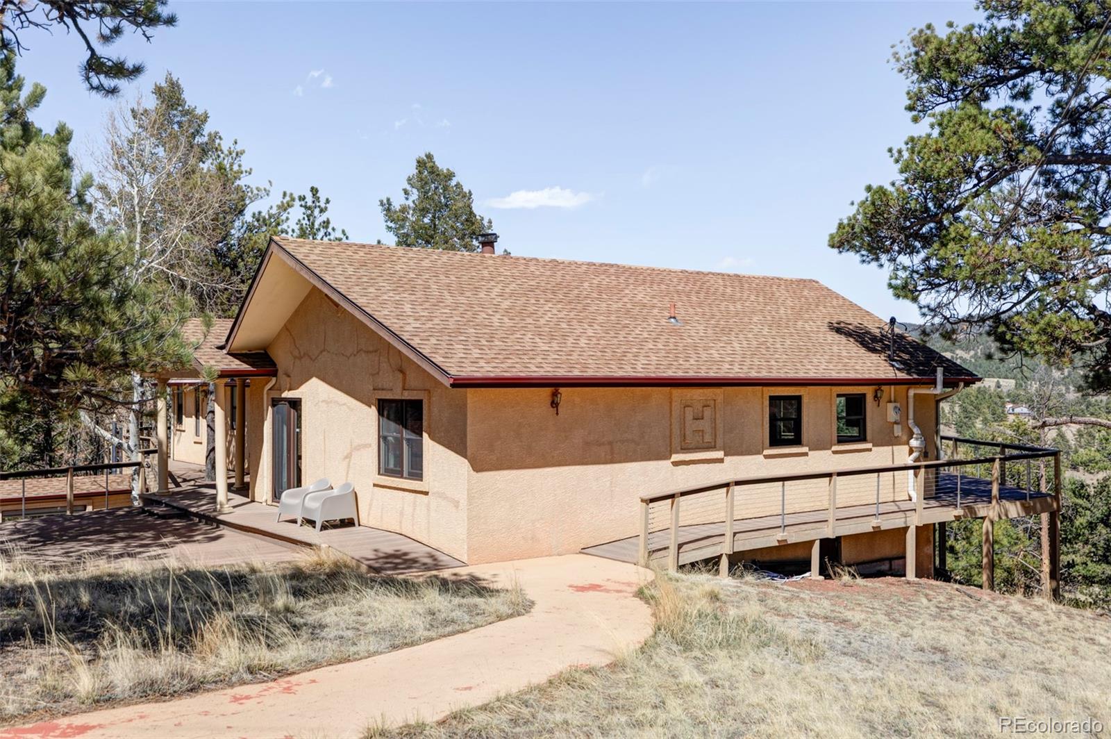 280 Highland Meadows Drive Florissant CO 80816