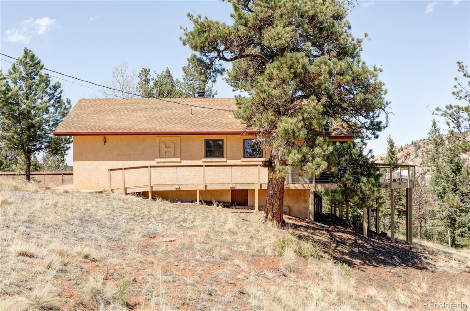 280 Highland Meadows Drive Florissant CO 80816