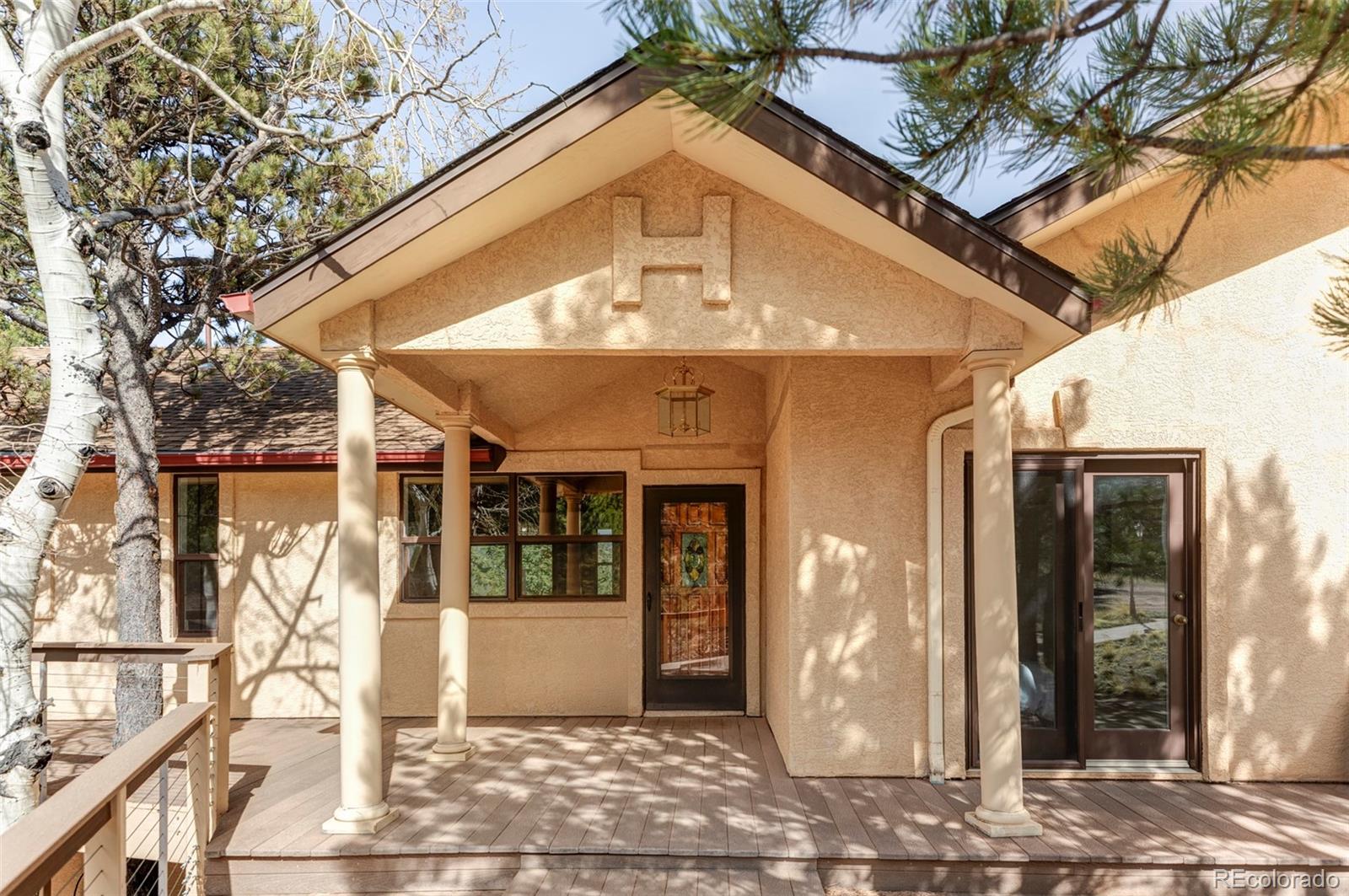280 Highland Meadows Drive Florissant CO 80816