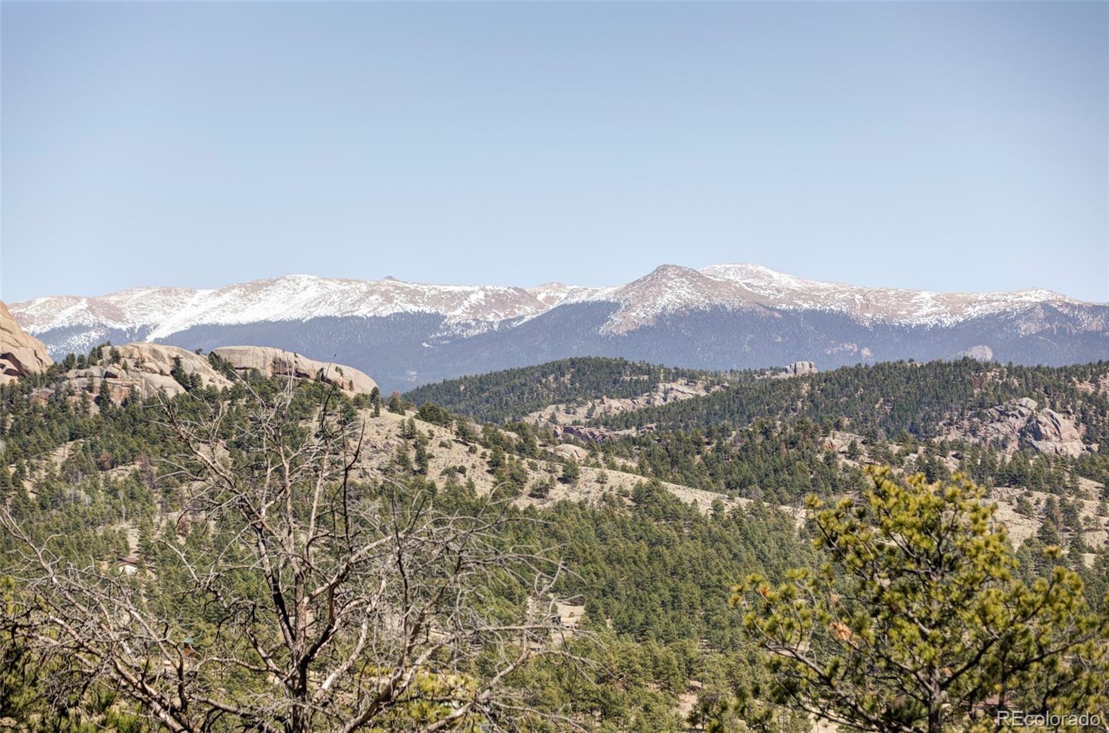 280 Highland Meadows Drive Florissant CO 80816