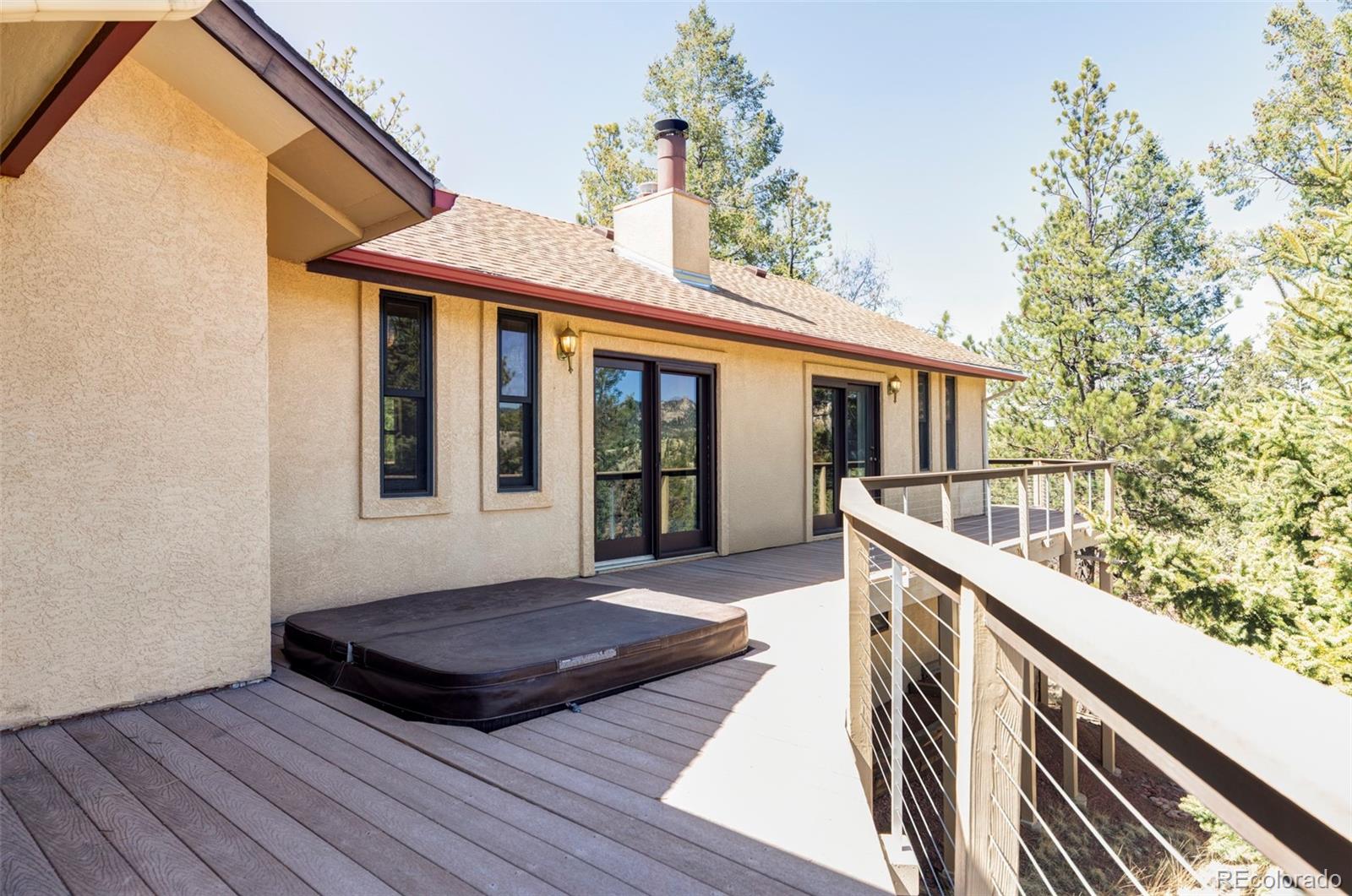 280 Highland Meadows Drive Florissant CO 80816